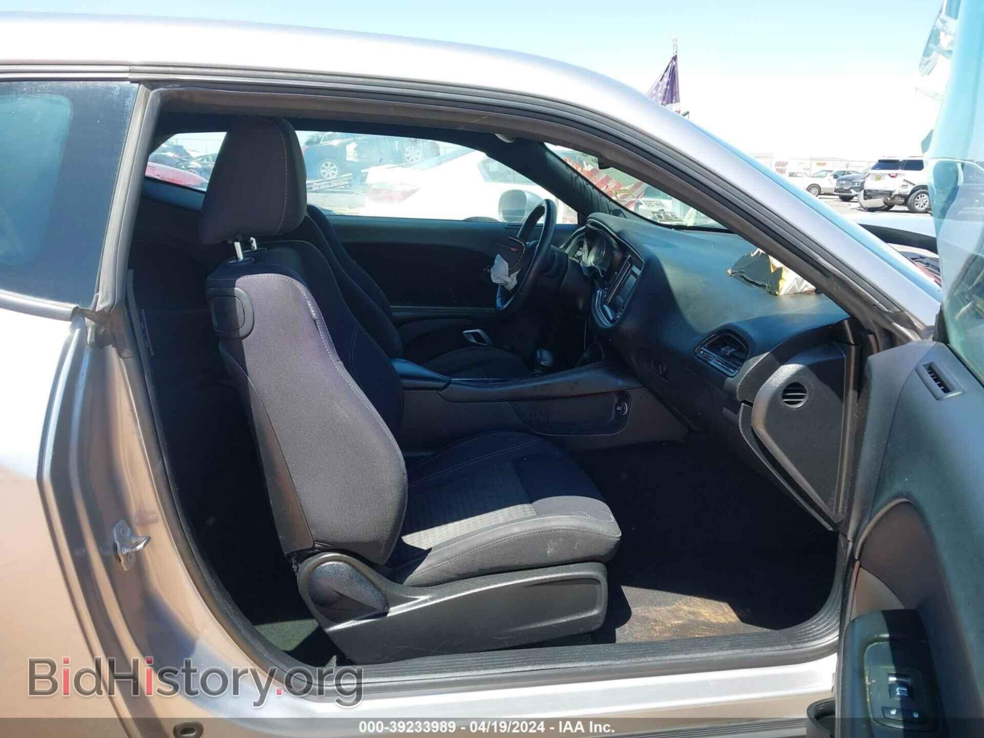 2015 DODGE CHALLENGER - VIN: 2C3CDZAG4FH717334 - Photo 5