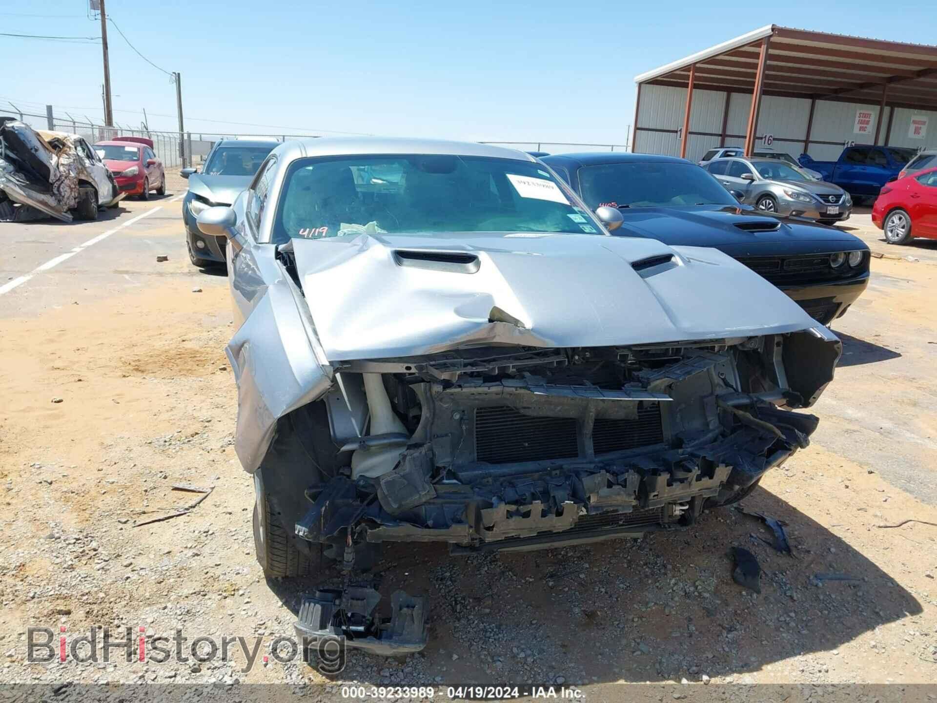 2015 DODGE CHALLENGER - VIN: 2C3CDZAG4FH717334 - Photo 6
