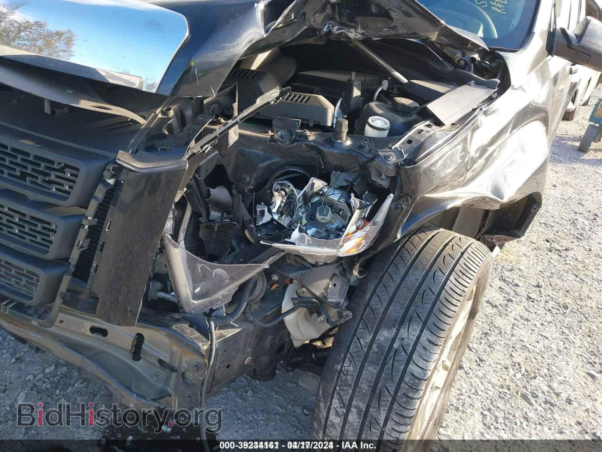 2012 GMC TERRAIN - VIN: 2GKFLVE55C6228644 - Photo 6