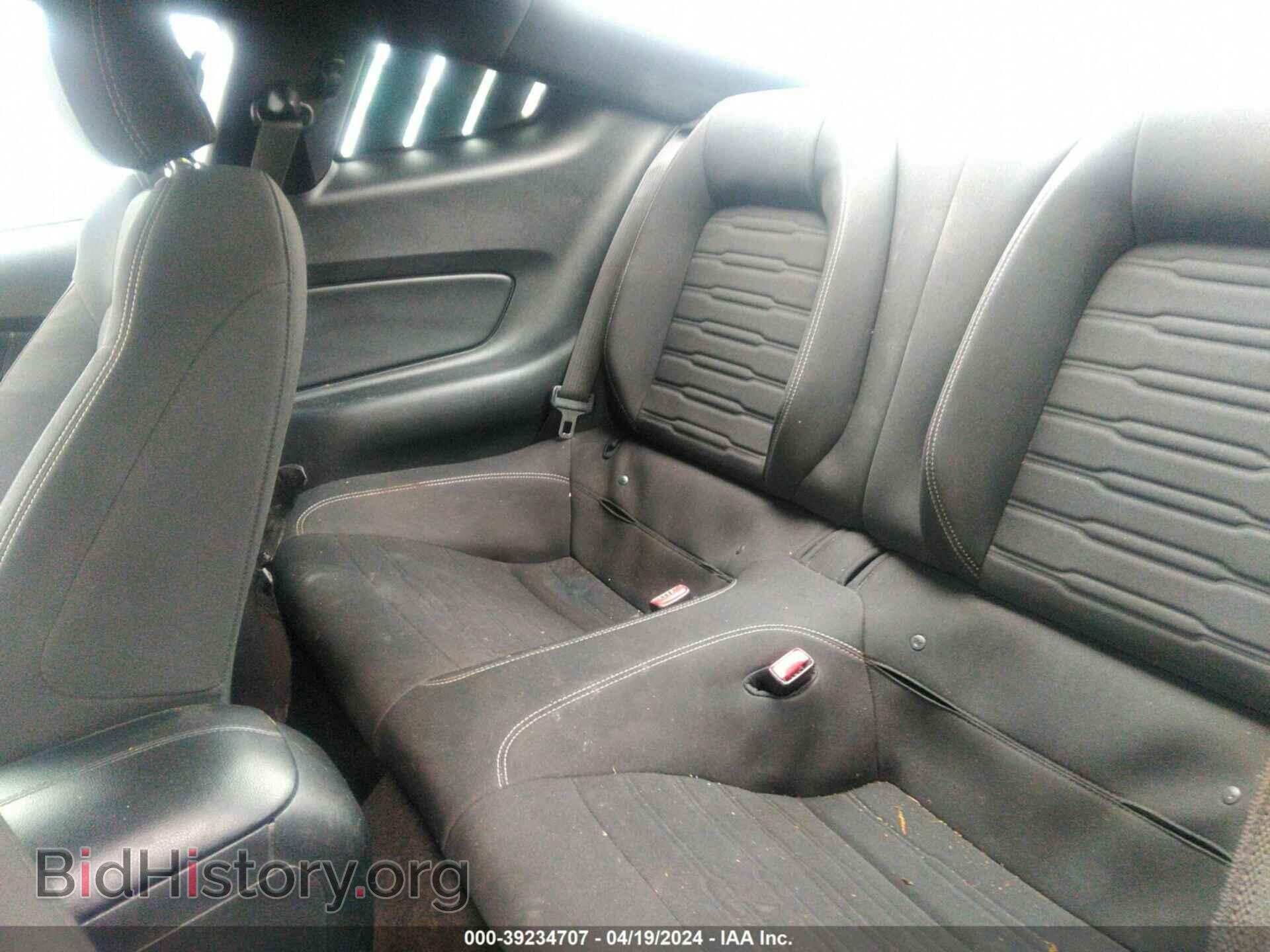 2017 FORD MUSTANG - VIN: 1FA6P8TH3H5328233 - Фото 8