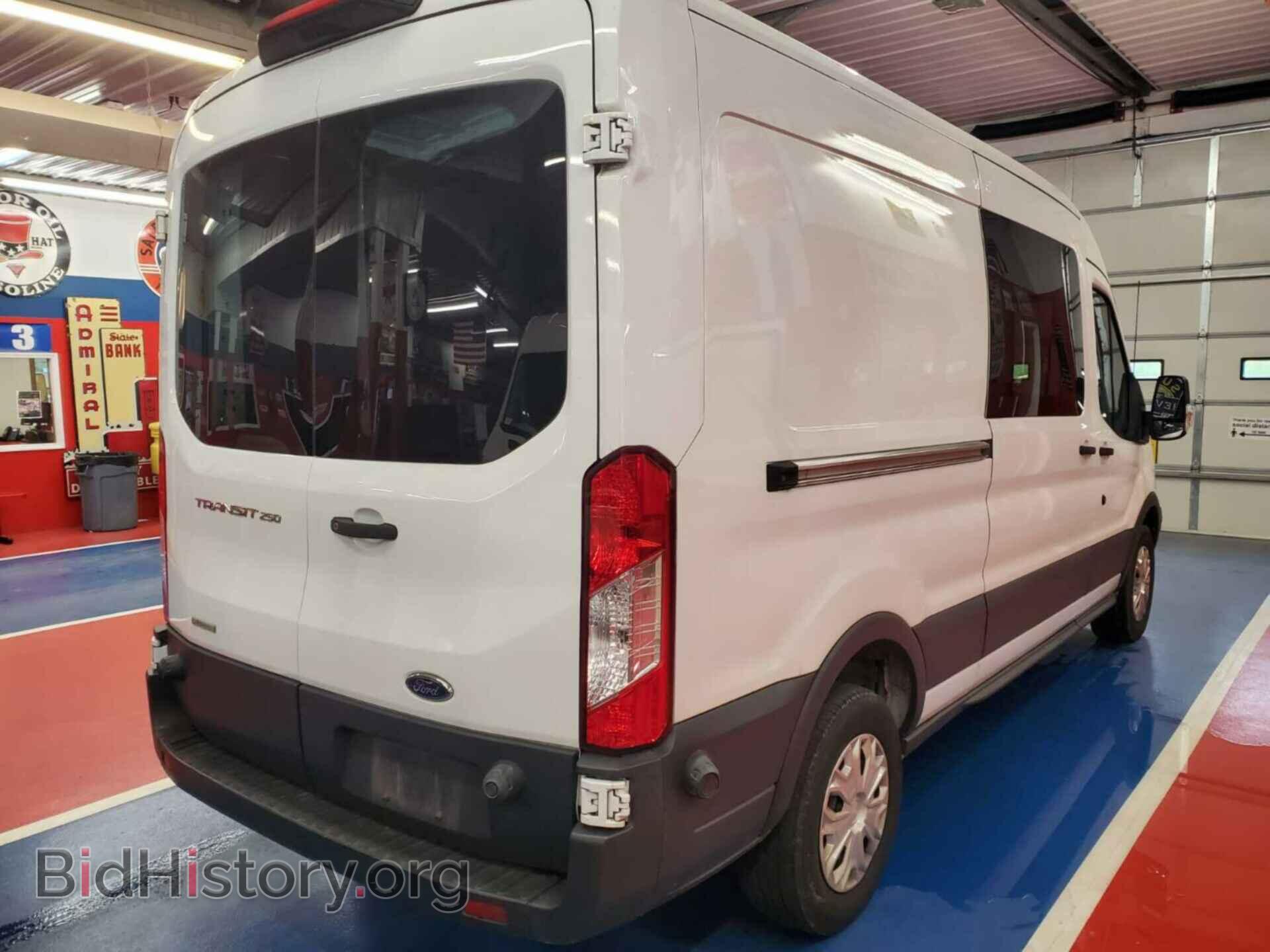 2018 FORD TRANSIT - VIN: 1FTYR2CG7JKB46320 - Фото 16