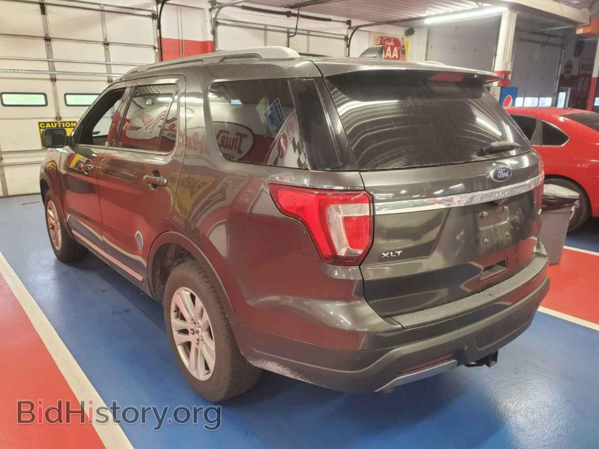 2019 FORD EXPLORER - VIN: 1FM5K8D83KGB25224 - Фото 6