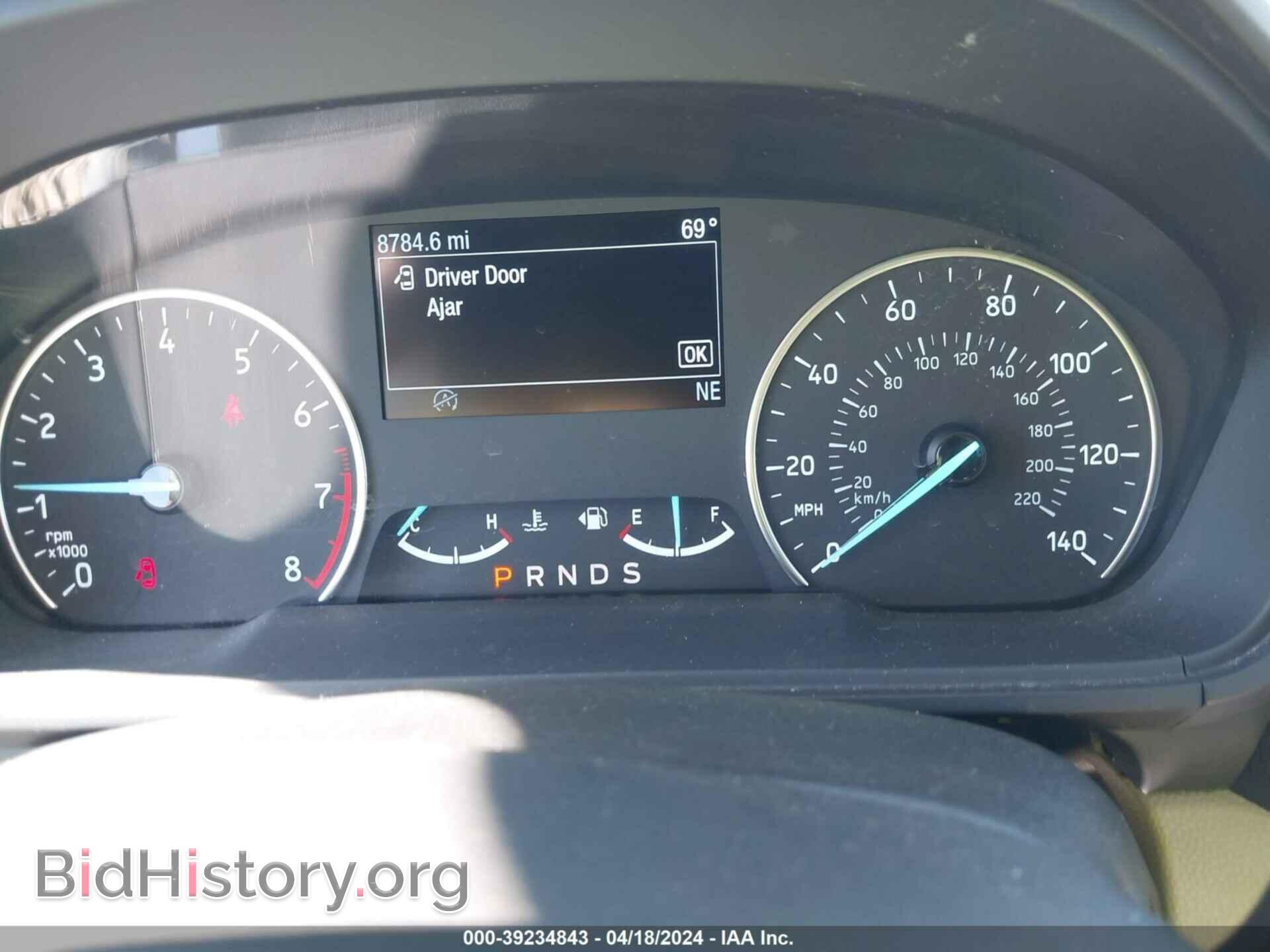 2020 FORD ECOSPORT - VIN: MAJ6S3KL3LC320290 - Photo 7