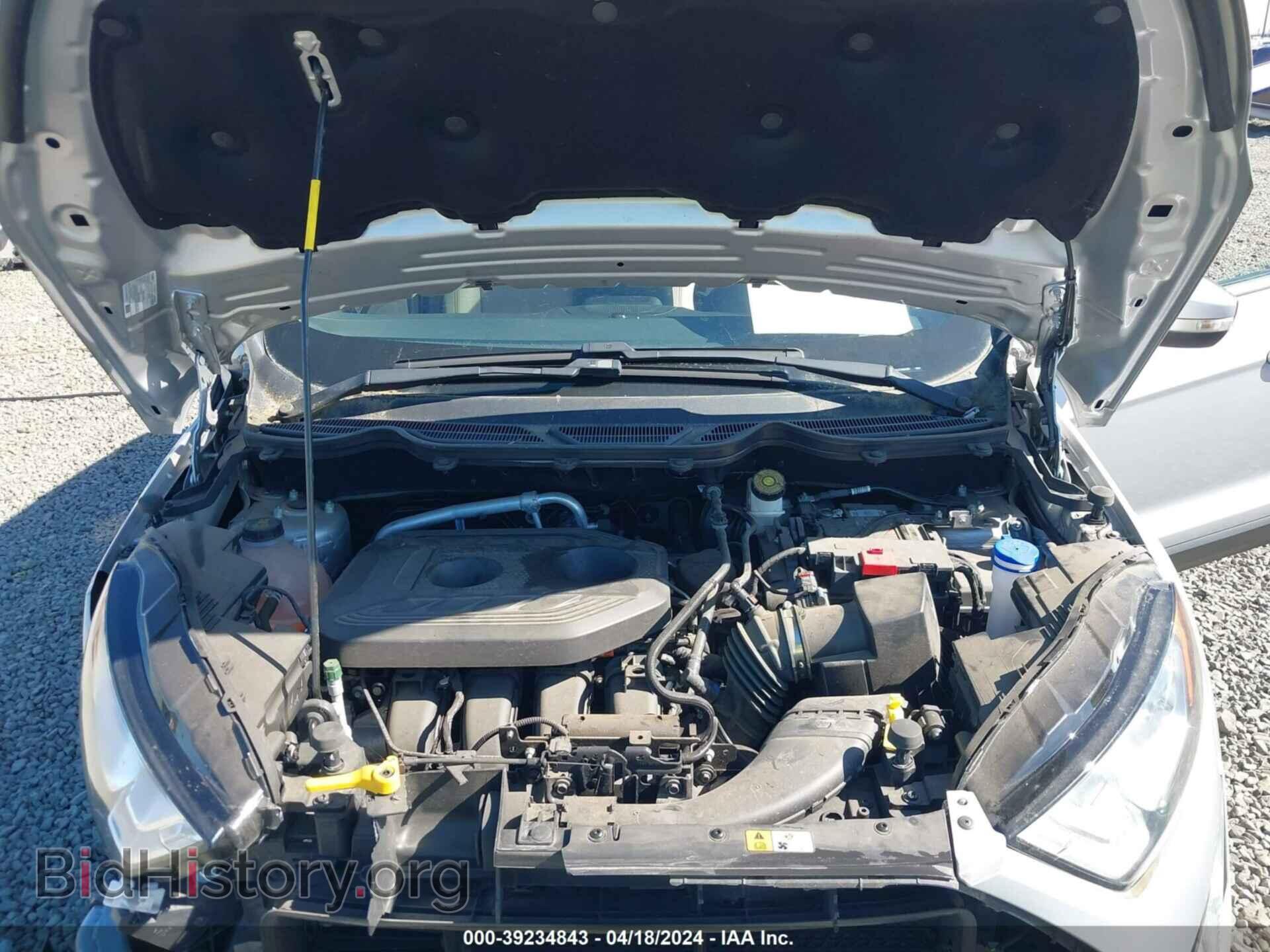 2020 FORD ECOSPORT - VIN: MAJ6S3KL3LC320290 - Photo 10