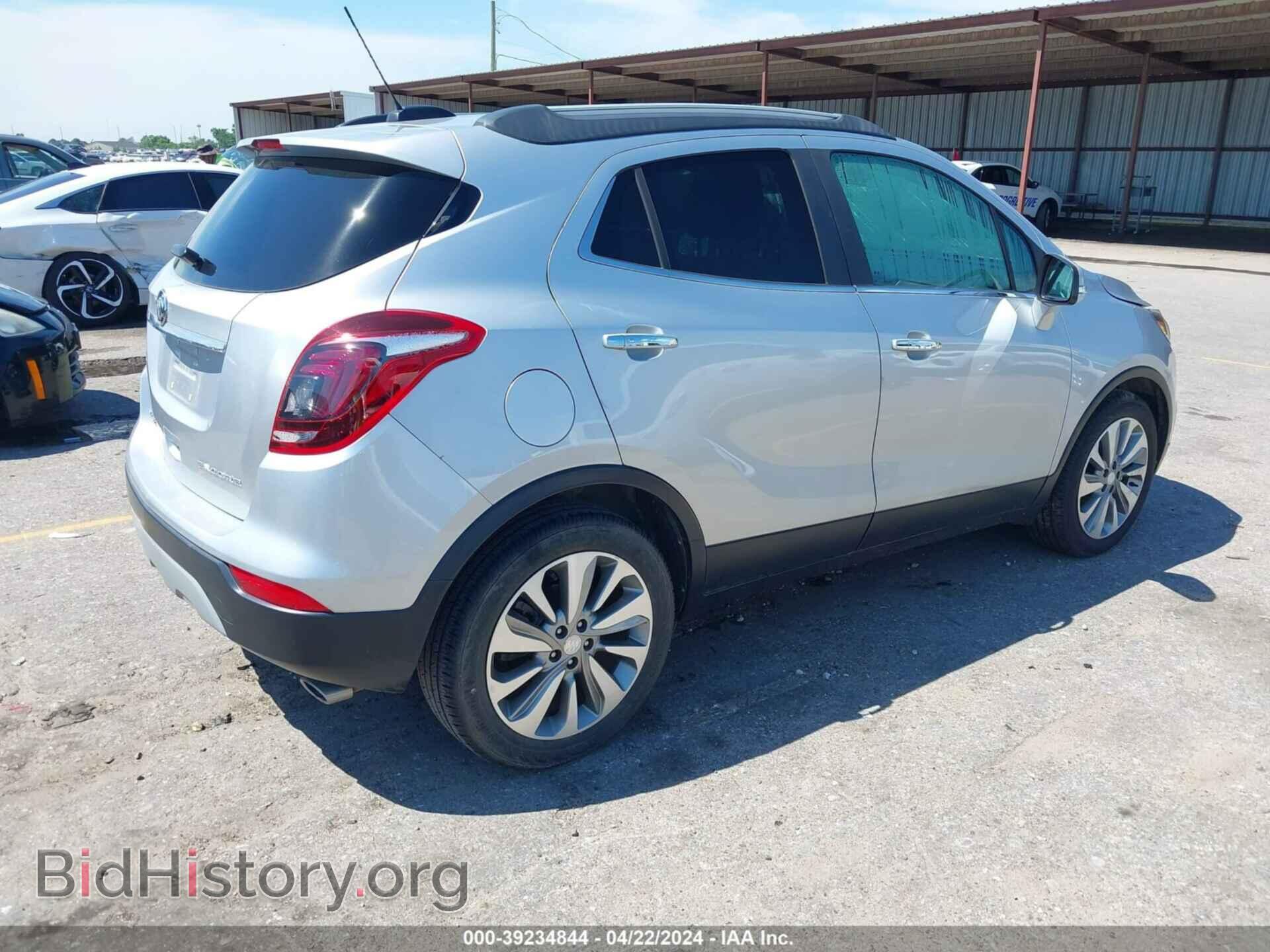 2018 BUICK ENCORE - VIN: KL4CJASB2JB511692 - Фото 4