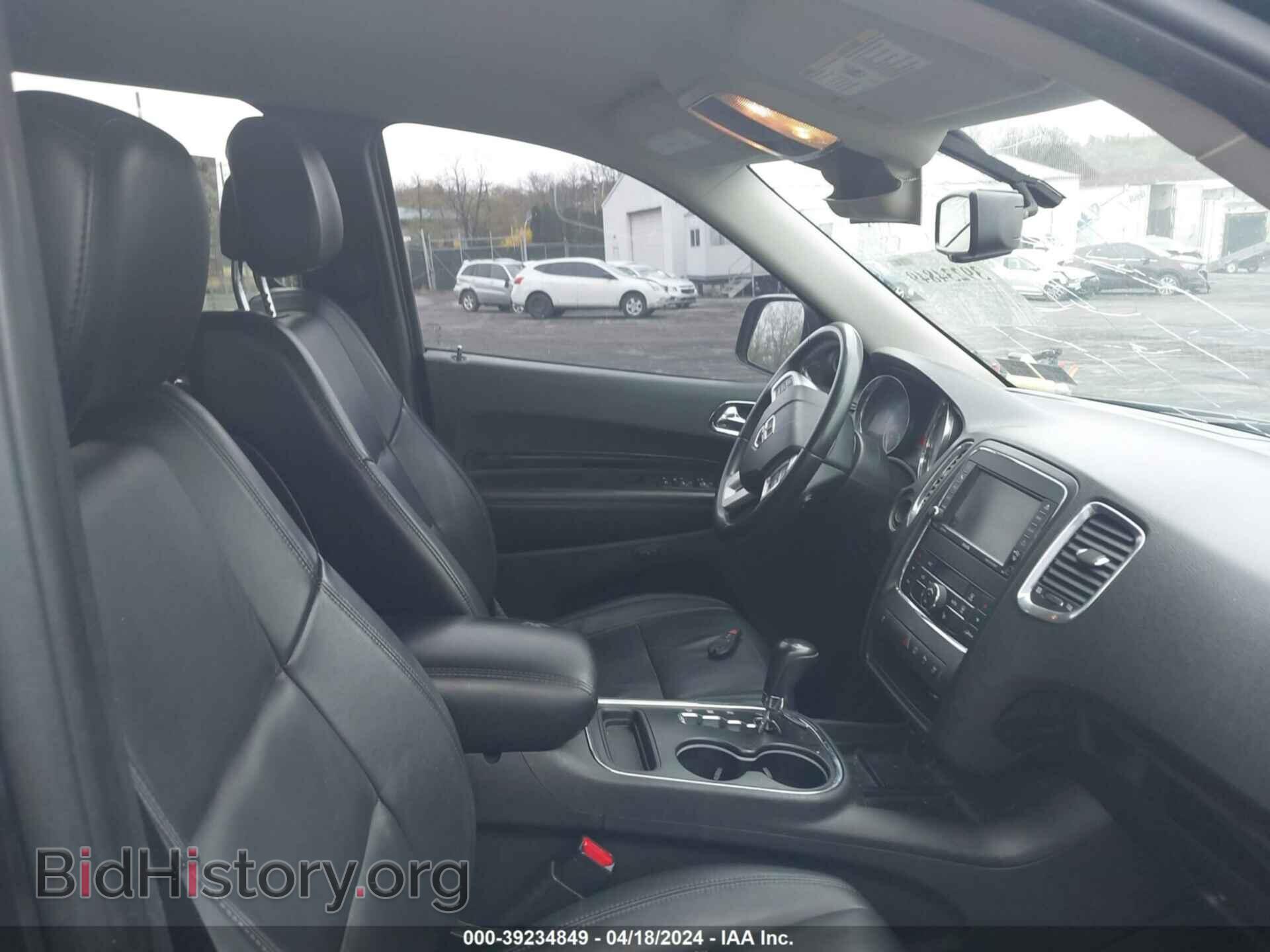 2013 DODGE DURANGO - VIN: 1C4RDJDG7DC700921 - Photo 5