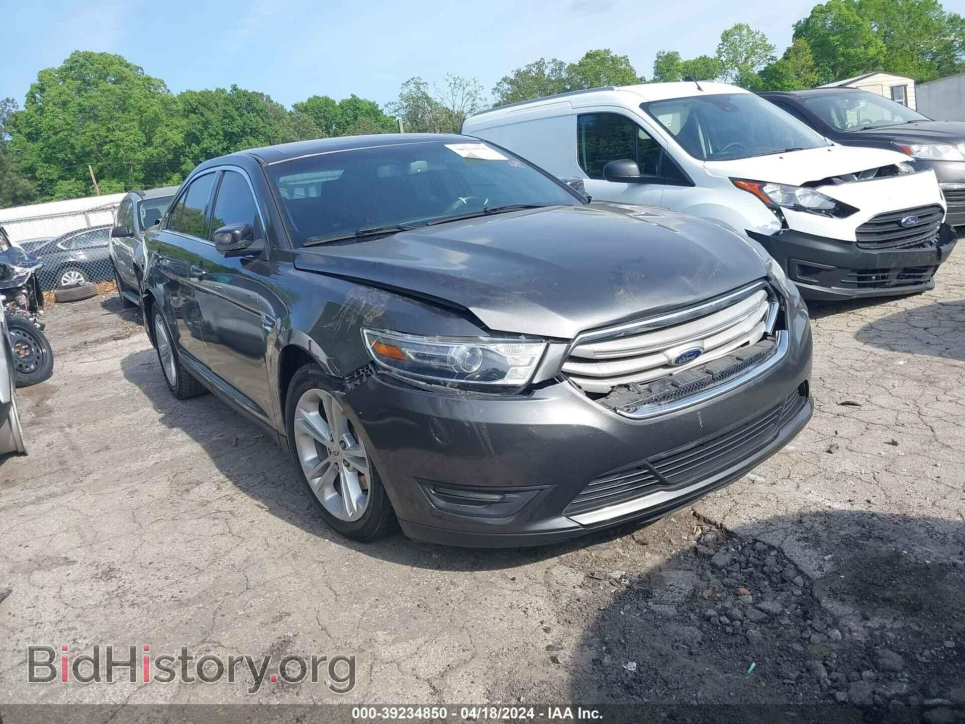 Фотография 1FAHP2E82FG167703 - FORD TAURUS 2015