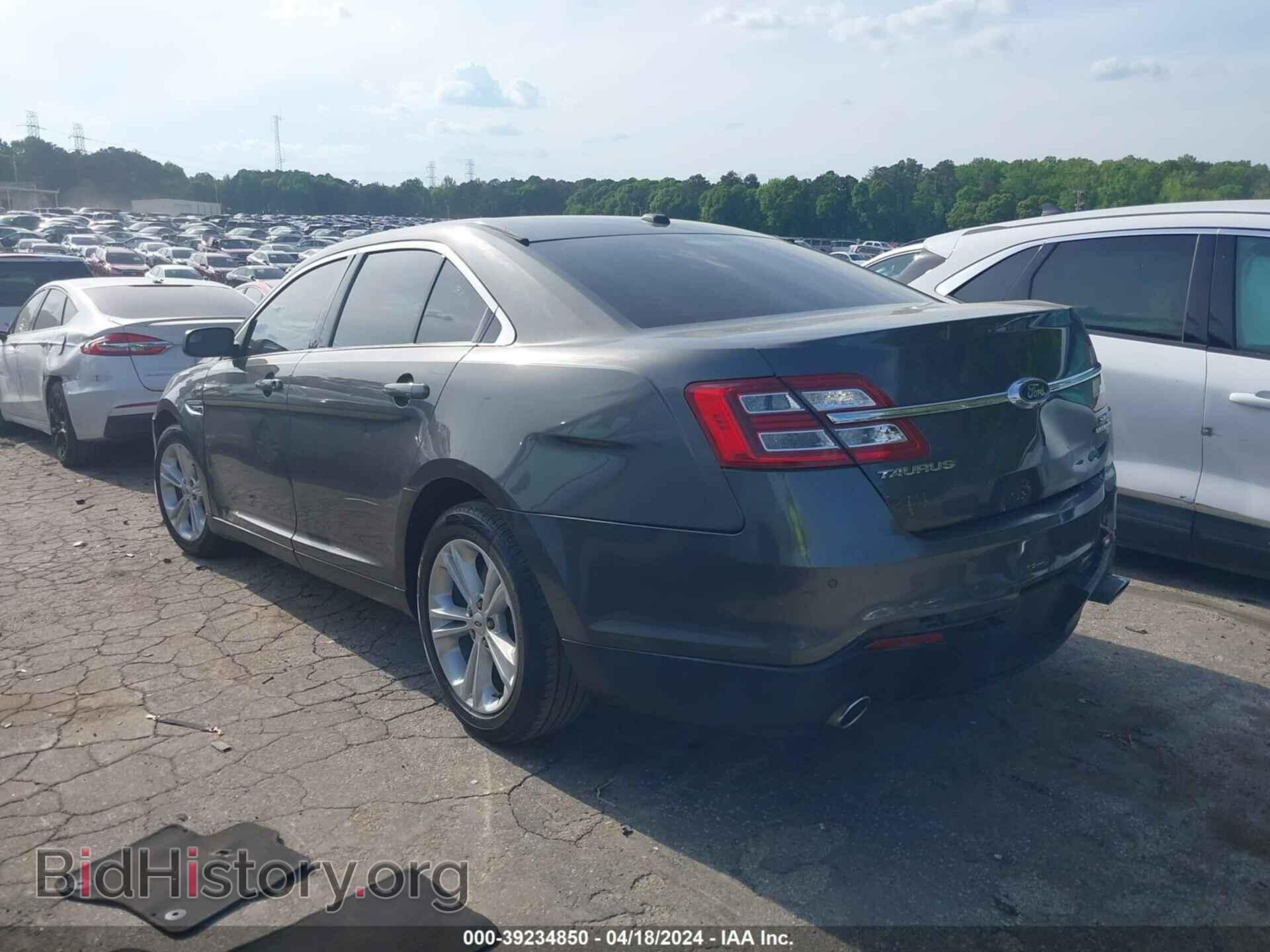 2015 FORD TAURUS - VIN: 1FAHP2E82FG167703 - Фото 3