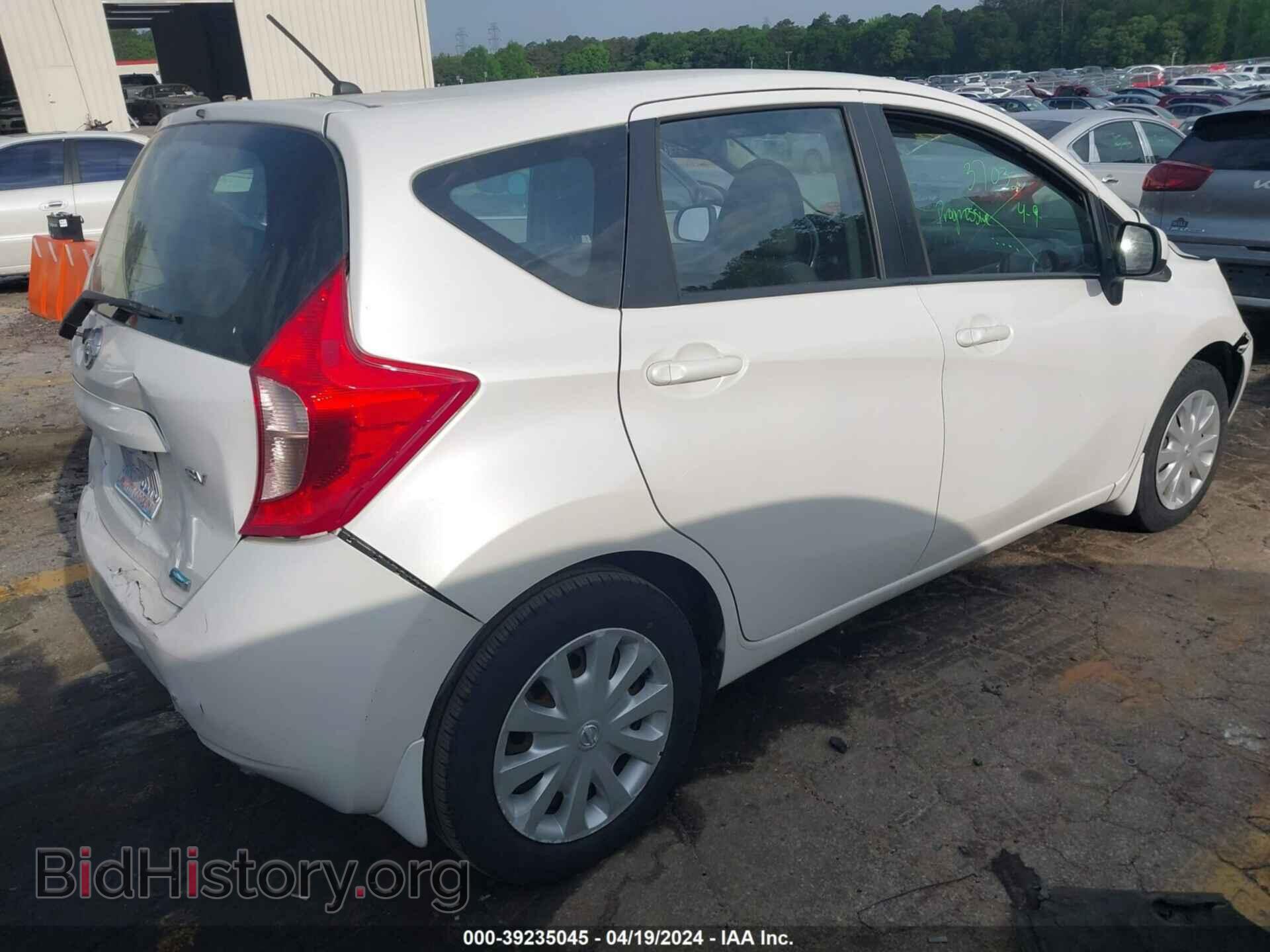 2014 NISSAN VERSA NOTE - VIN: 3N1CE2CP8EL355689 - Photo 2