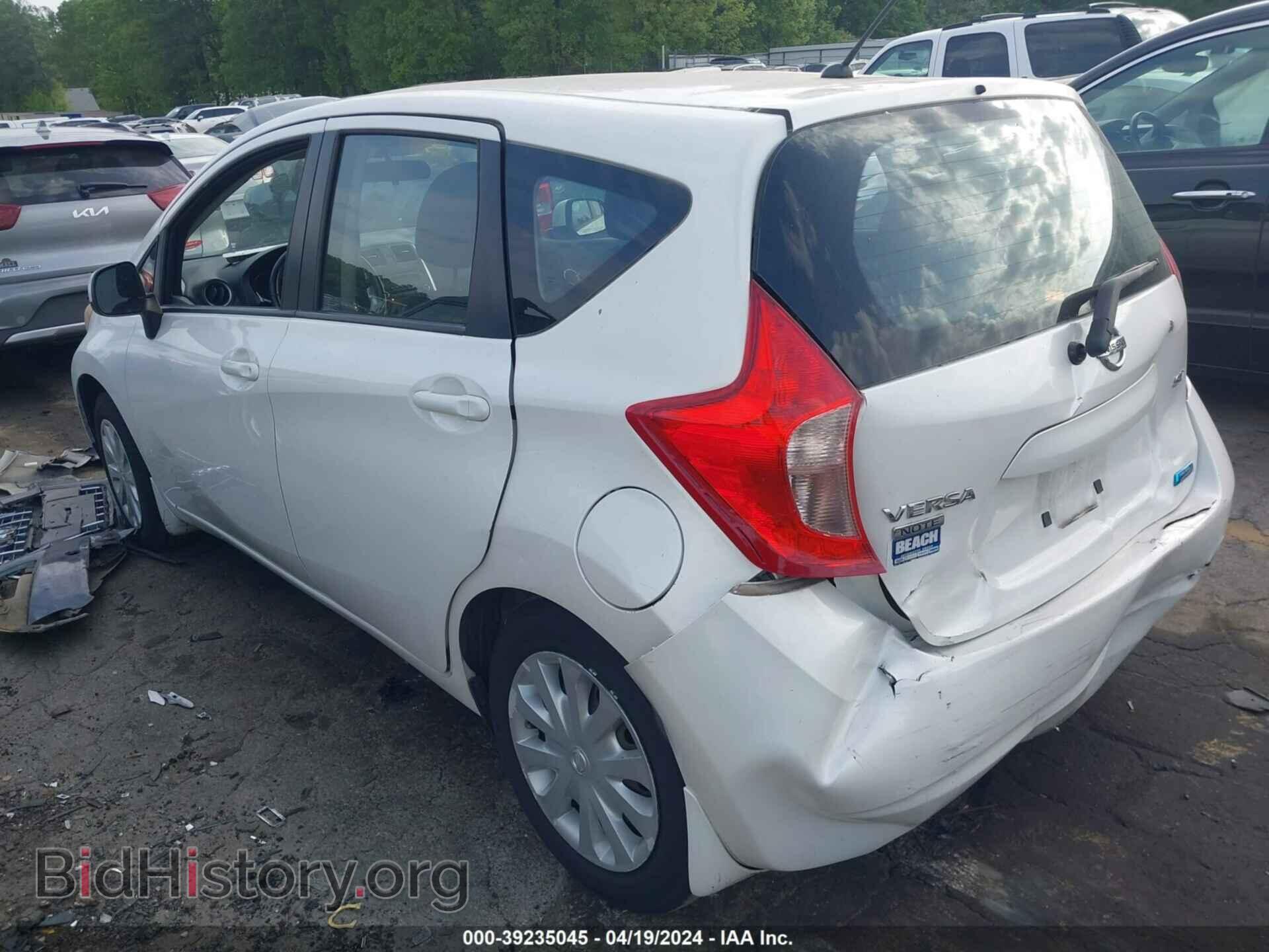 2014 NISSAN VERSA NOTE - VIN: 3N1CE2CP8EL355689 - Photo 3
