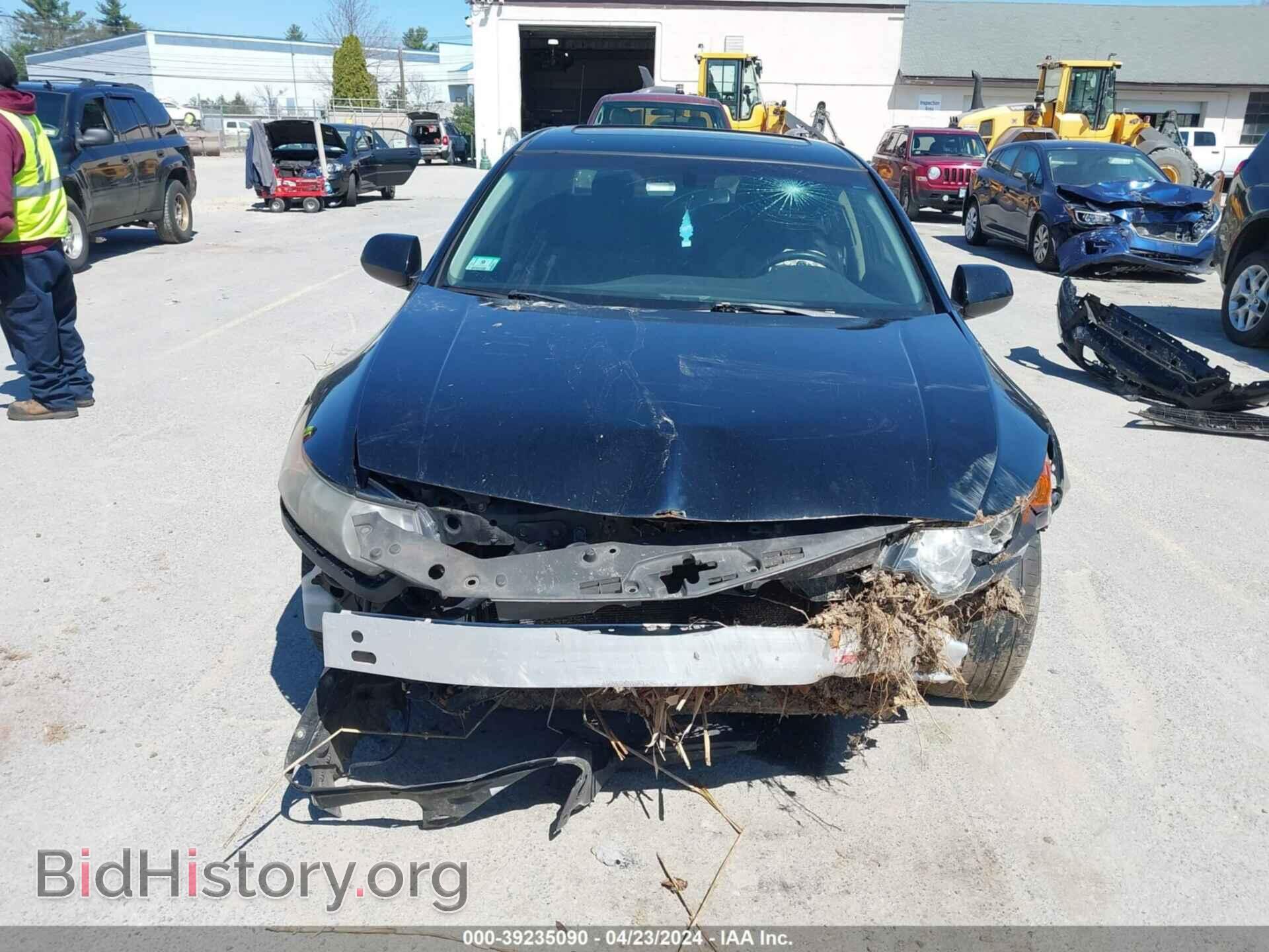 2012 ACURA TSX - VIN: JH4CU2F63CC019149 - Фото 6