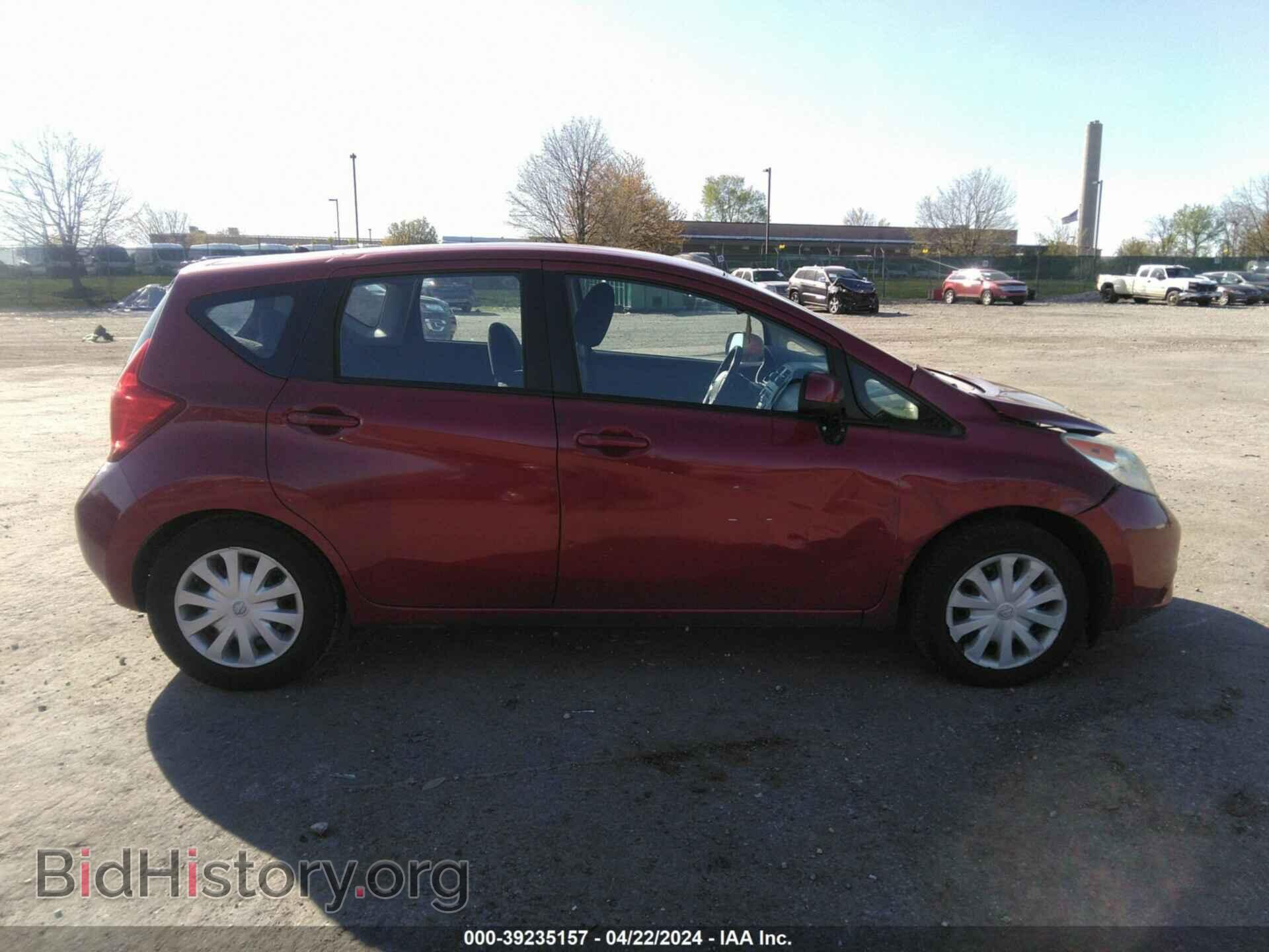 2014 NISSAN VERSA NOTE - VIN: 3N1CE2CPXEL353085 - Фото 13