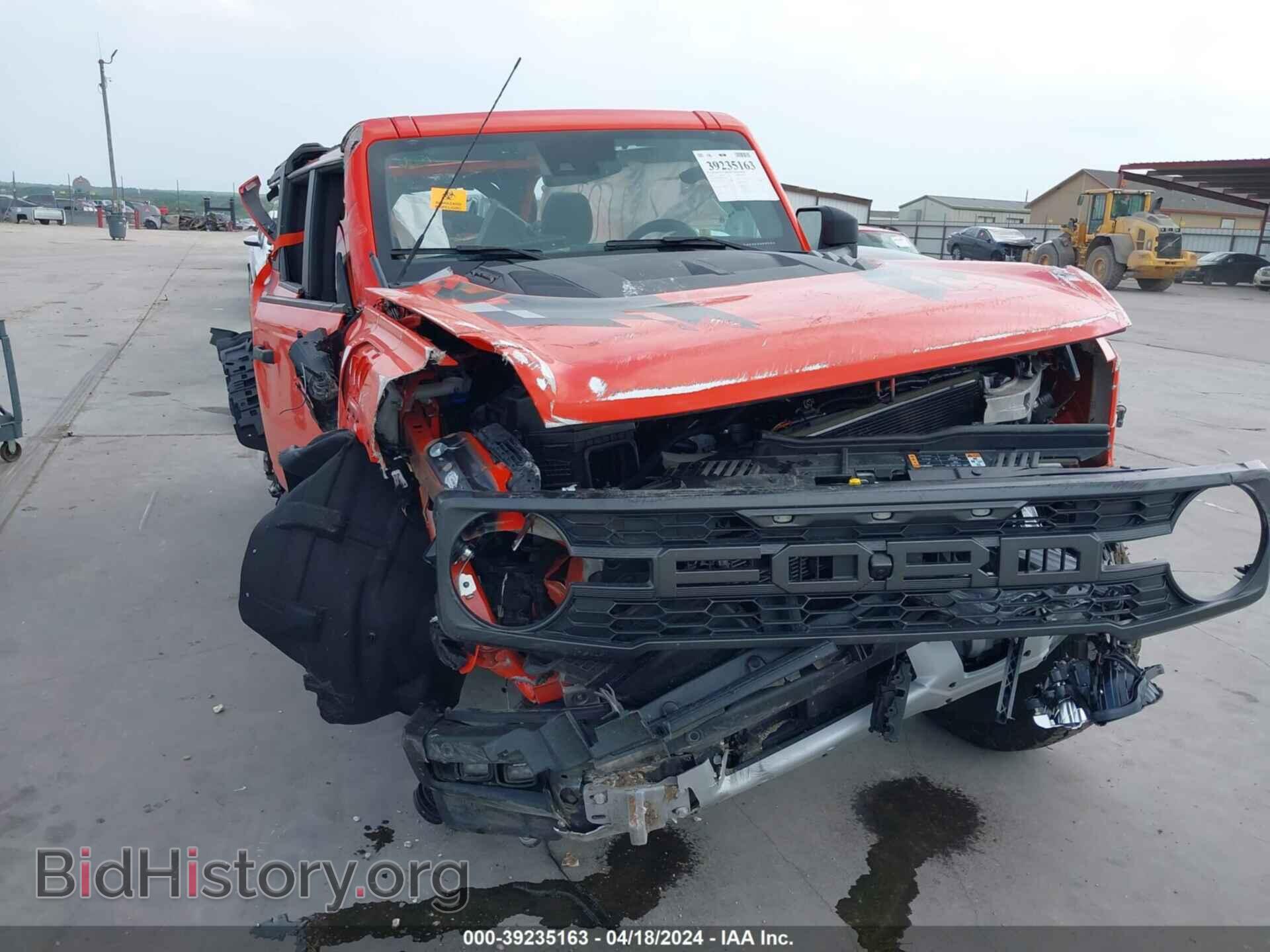 2023 FORD BRONCO - VIN: 1FMEE5JR9PLB23690 - Фото 6