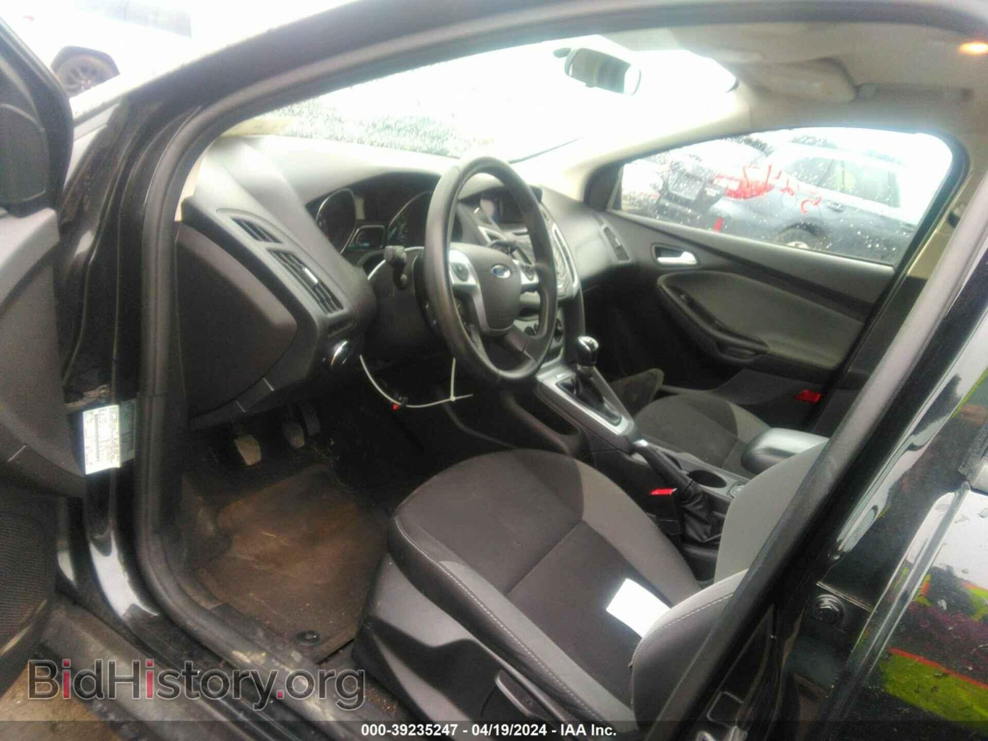 2014 FORD FOCUS - VIN: 1FADP3F25EL251213 - Фото 5