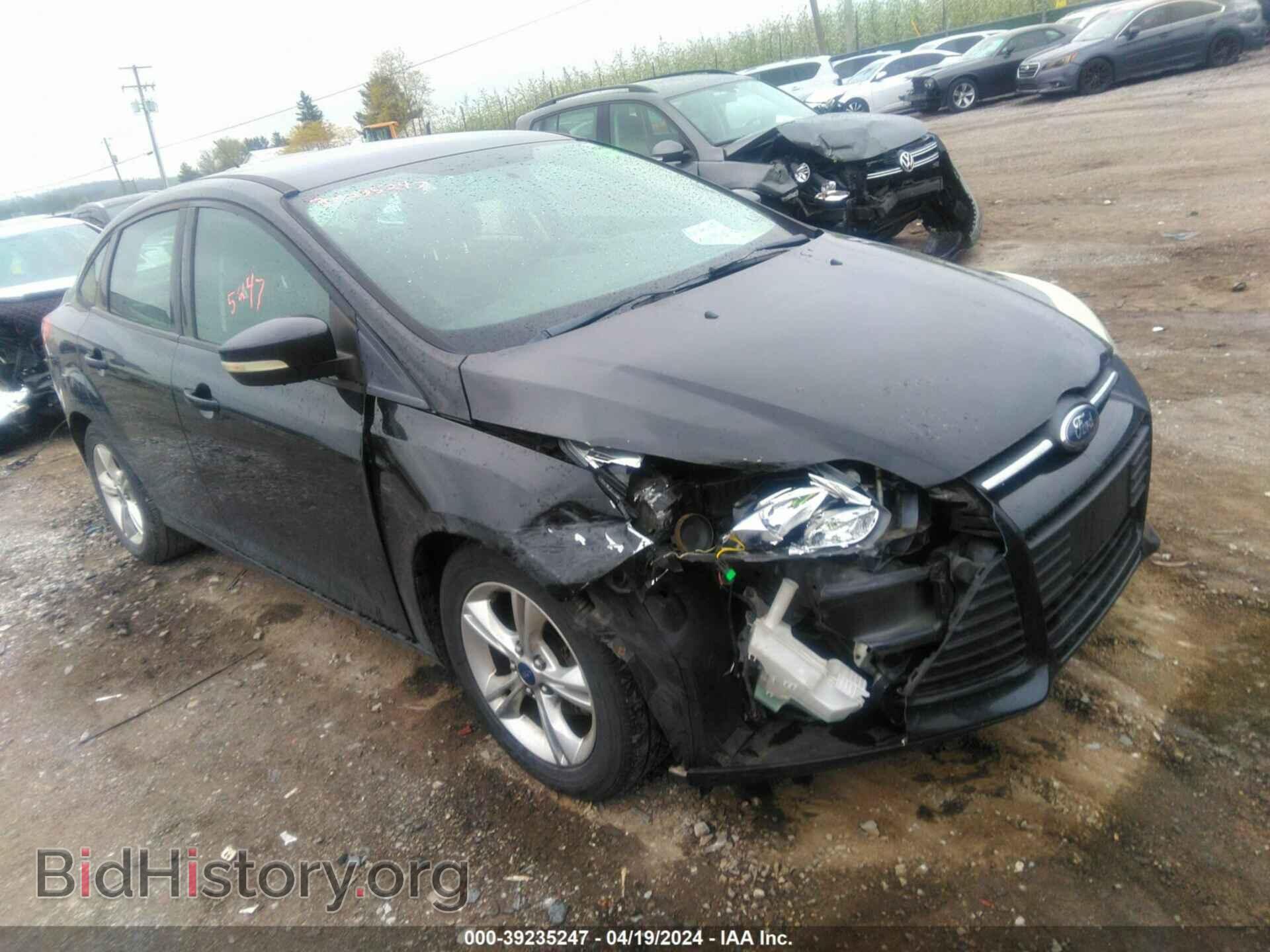 2014 FORD FOCUS - VIN: 1FADP3F25EL251213 - Фото 6