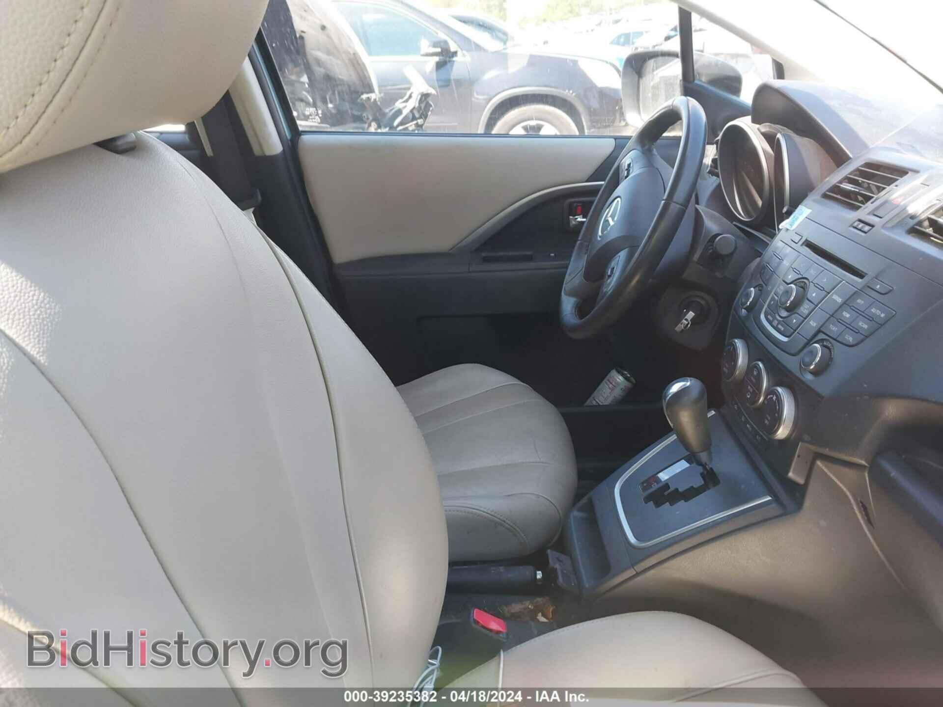 2012 MAZDA MAZDA5 - VIN: JM1CW2CL2C0130847 - Фото 5