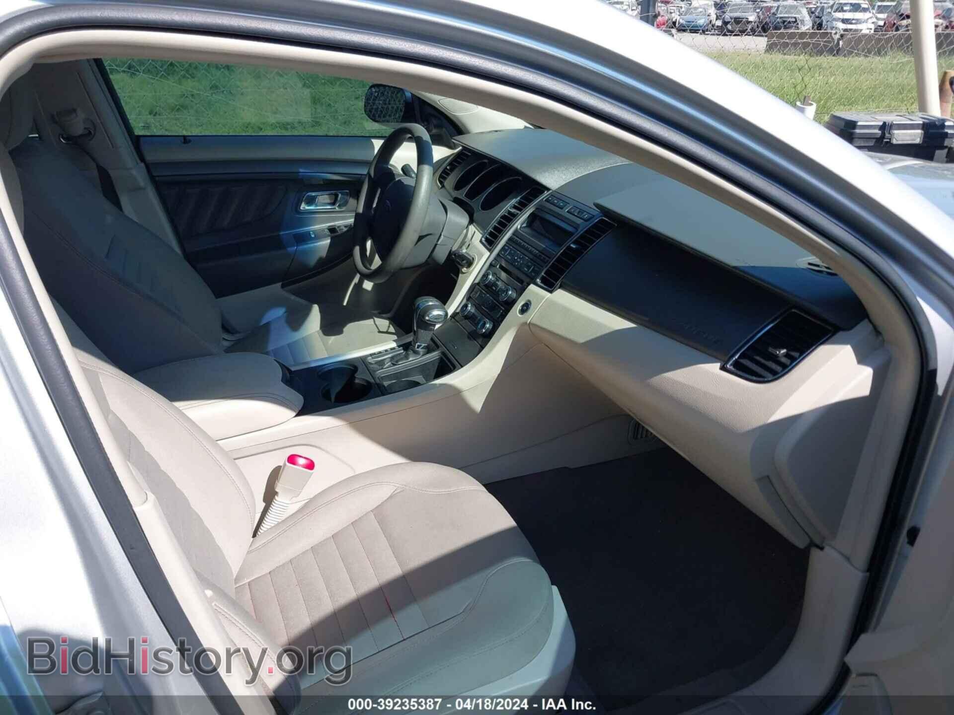 2010 FORD TAURUS - VIN: 1FAHP2DW7AG147116 - Фото 5