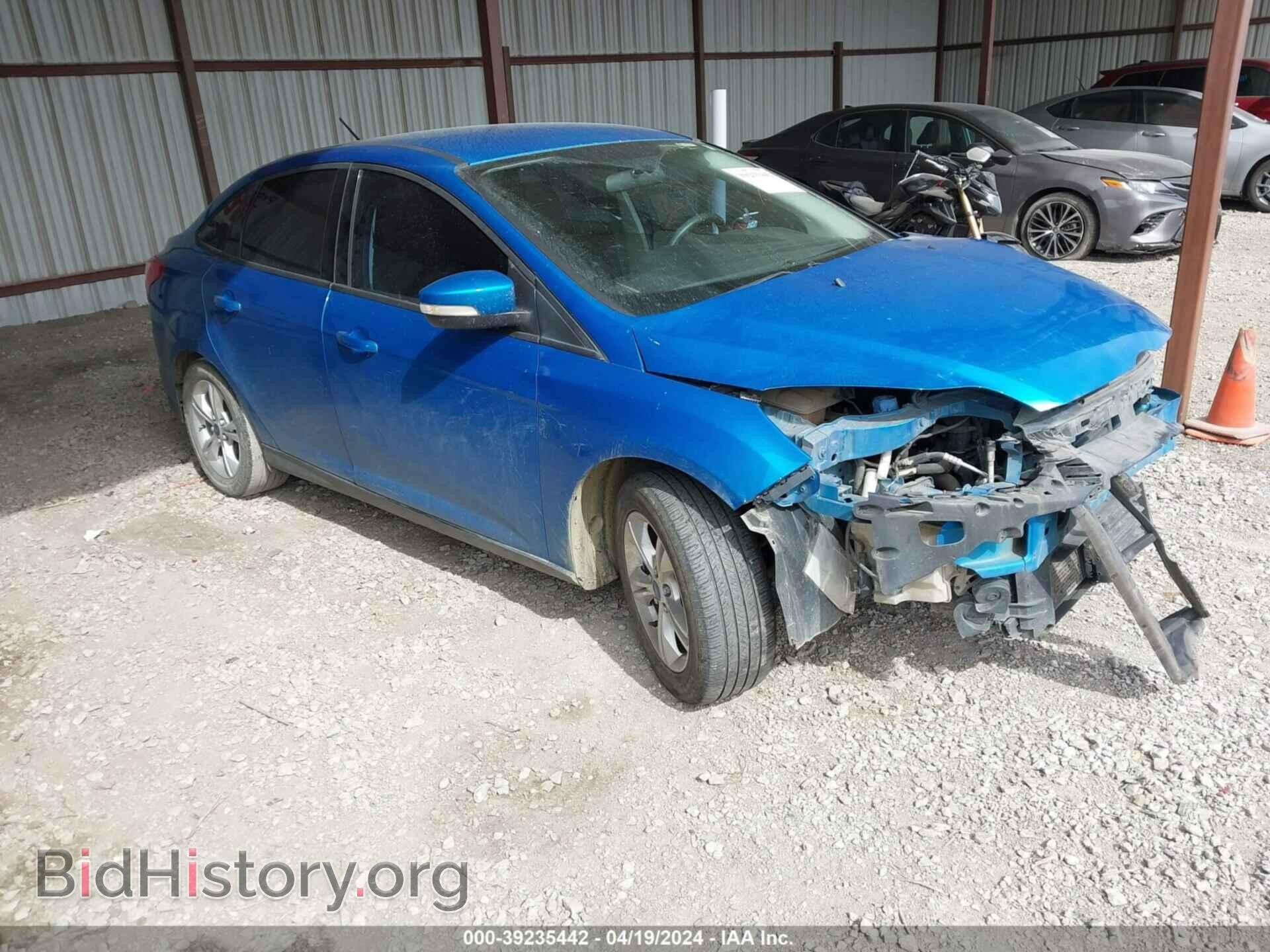 Фотография 1FADP3F20DL107339 - FORD FOCUS 2013