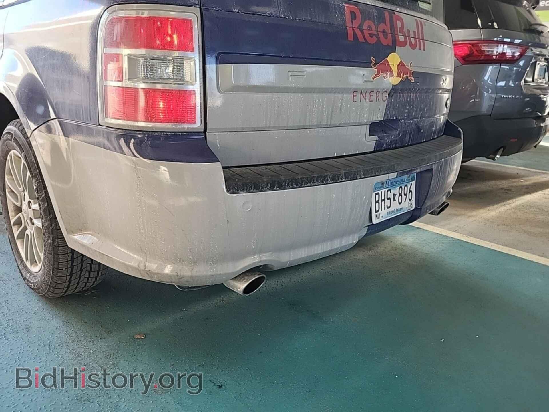 2019 FORD FLEX - VIN: 2FMHK6C89KBA00478 - Фото 28