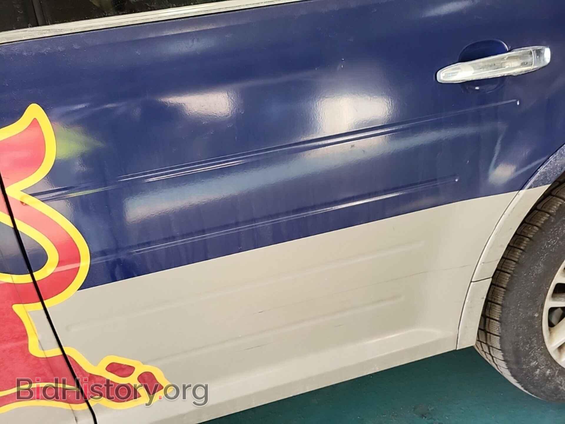 2019 FORD FLEX - VIN: 2FMHK6C89KBA00478 - Фото 30