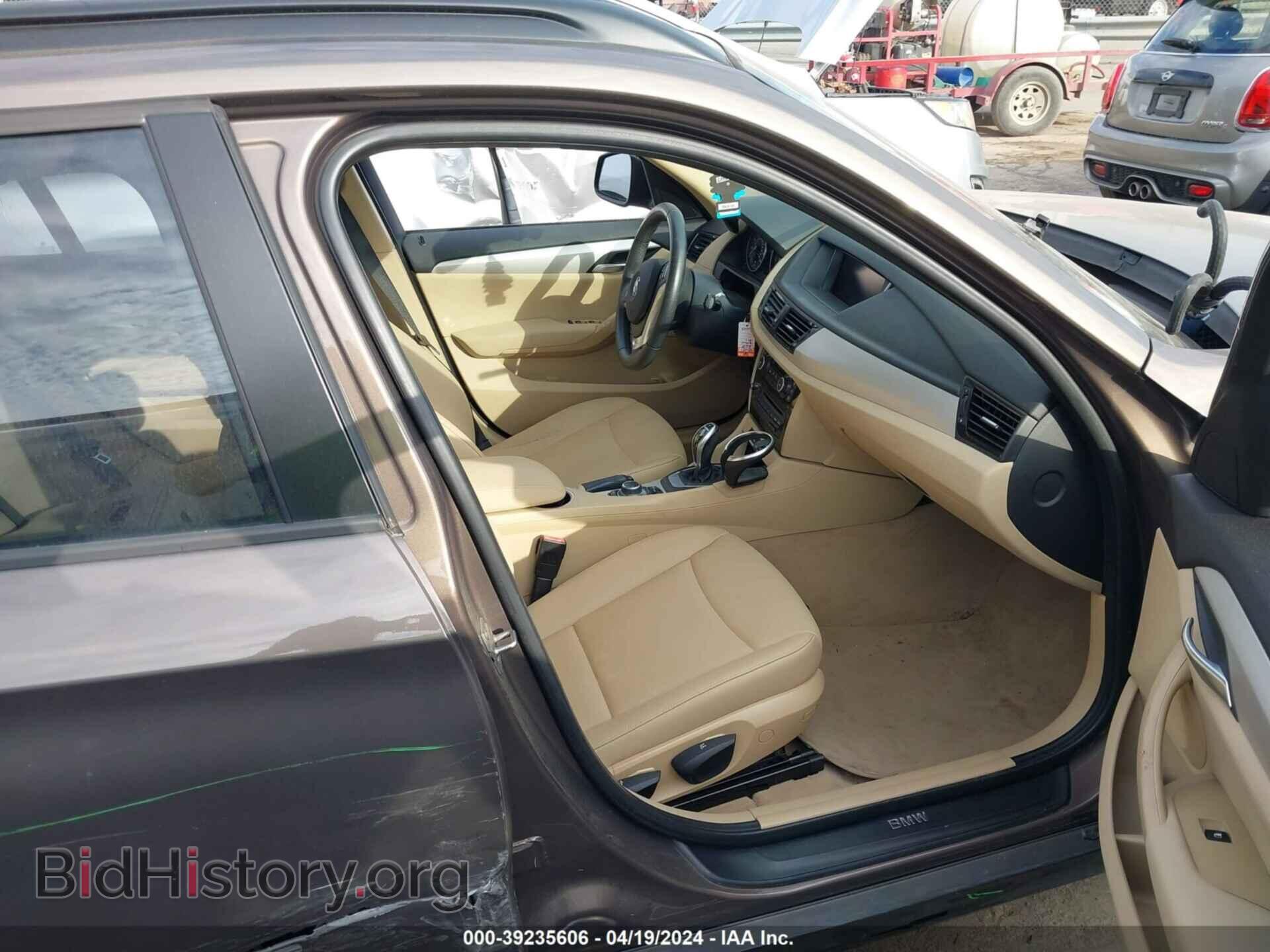 2013 BMW X1 - VIN: WBAVL1C54DVR90148 - Фото 5