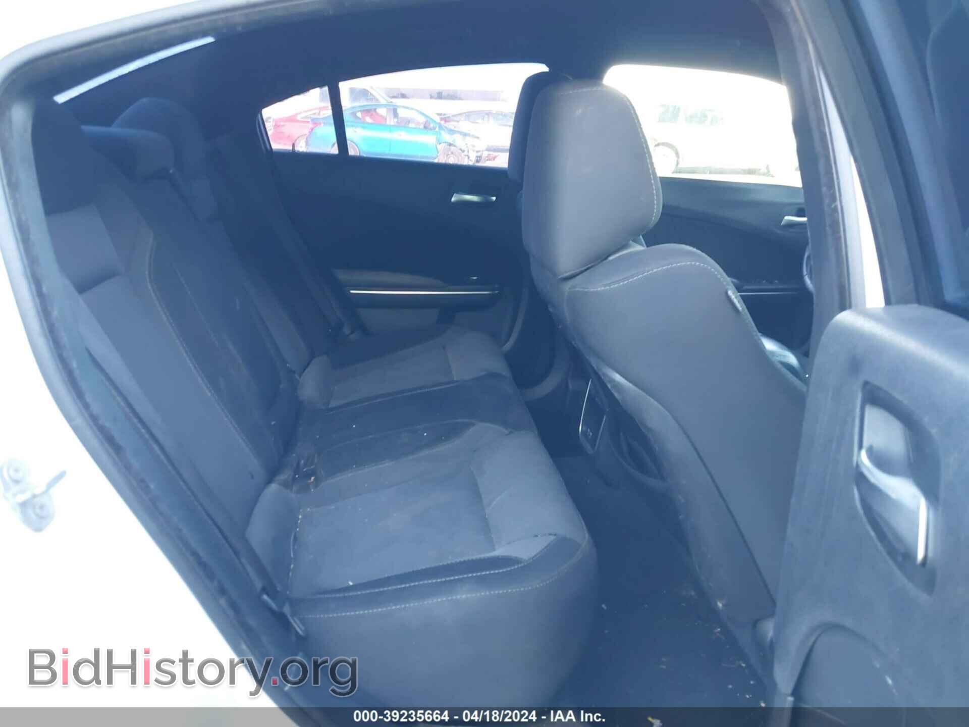 2016 DODGE CHARGER - VIN: 2C3CDXHG2GH222948 - Фото 8