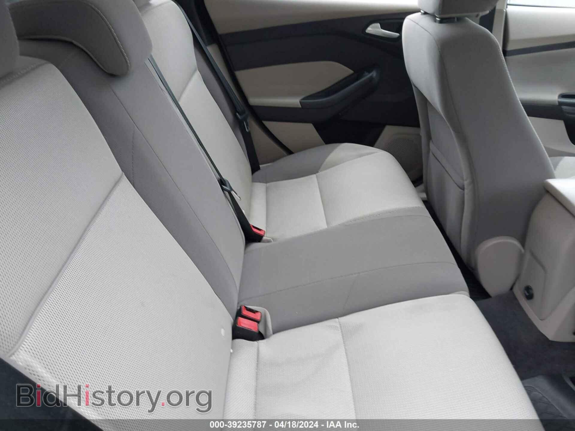 2014 FORD FOCUS - VIN: 1FADP3K28EL243113 - Фото 8