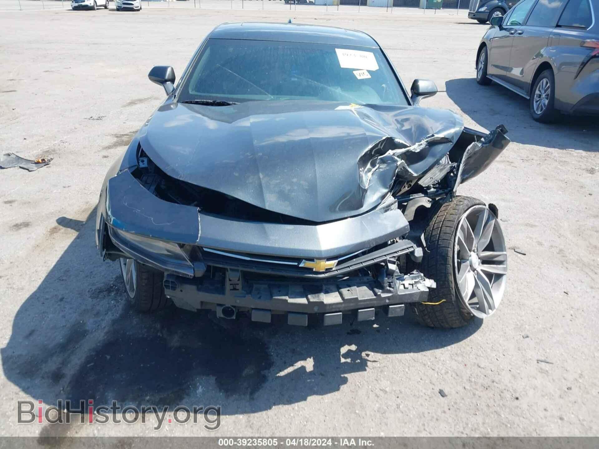 2017 CHEVROLET CAMARO - VIN: 1G1FB1RS7H0200456 - Фото 12