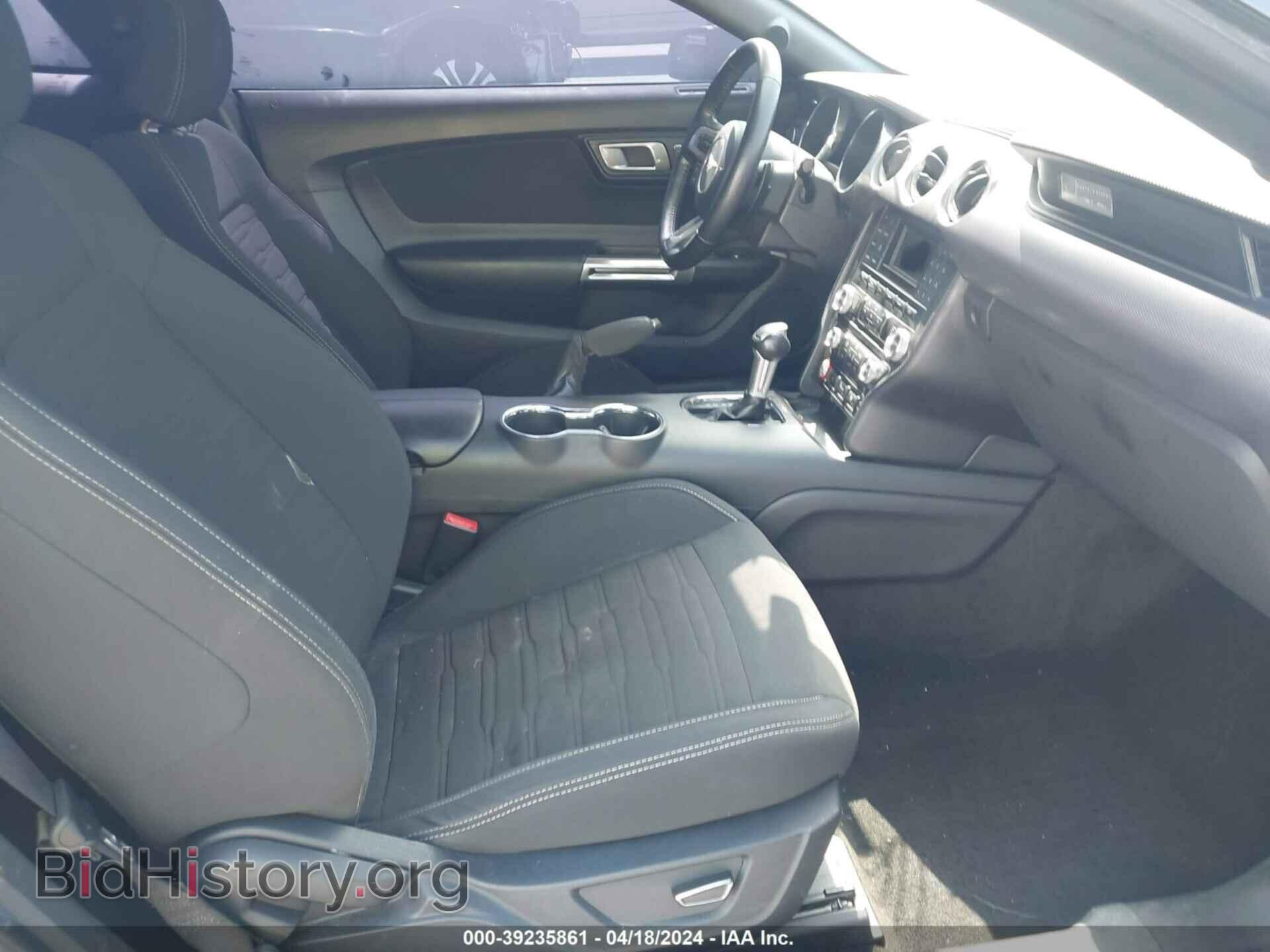 2016 FORD MUSTANG - VIN: 1FA6P8CF9G5334339 - Фото 5