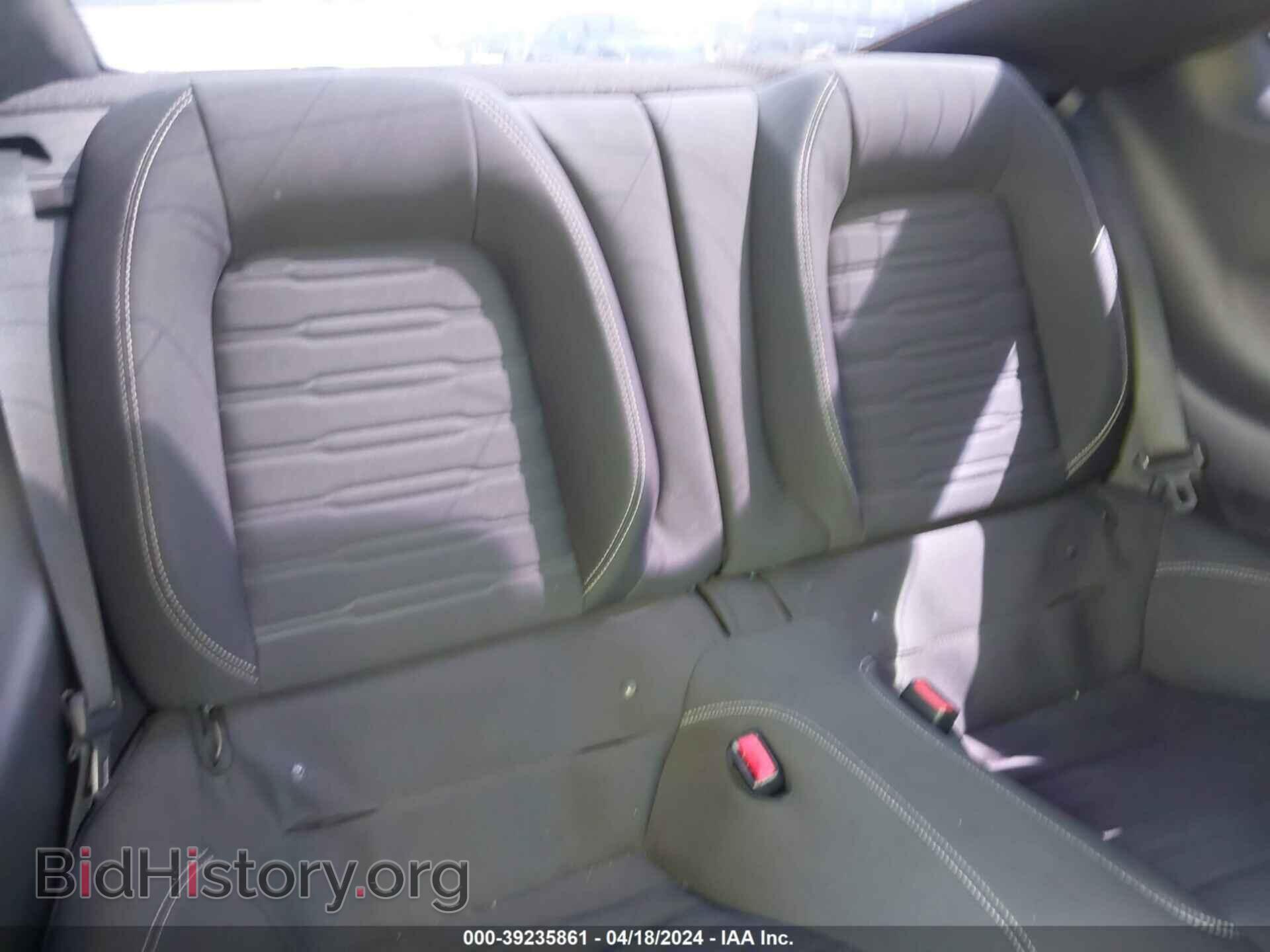 2016 FORD MUSTANG - VIN: 1FA6P8CF9G5334339 - Фото 8