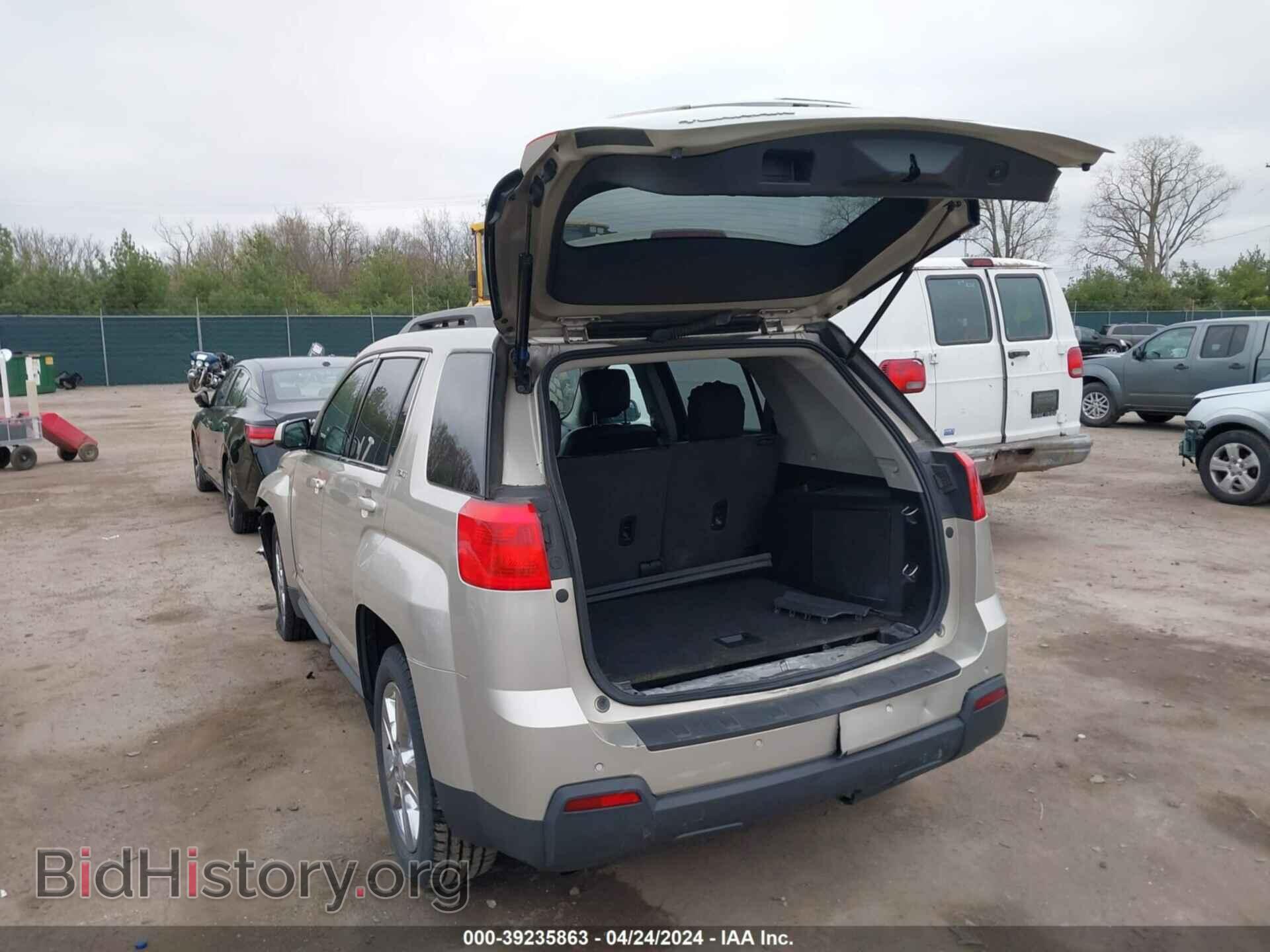 2015 GMC TERRAIN - VIN: 2GKALSEK8F6370828 - Фото 3
