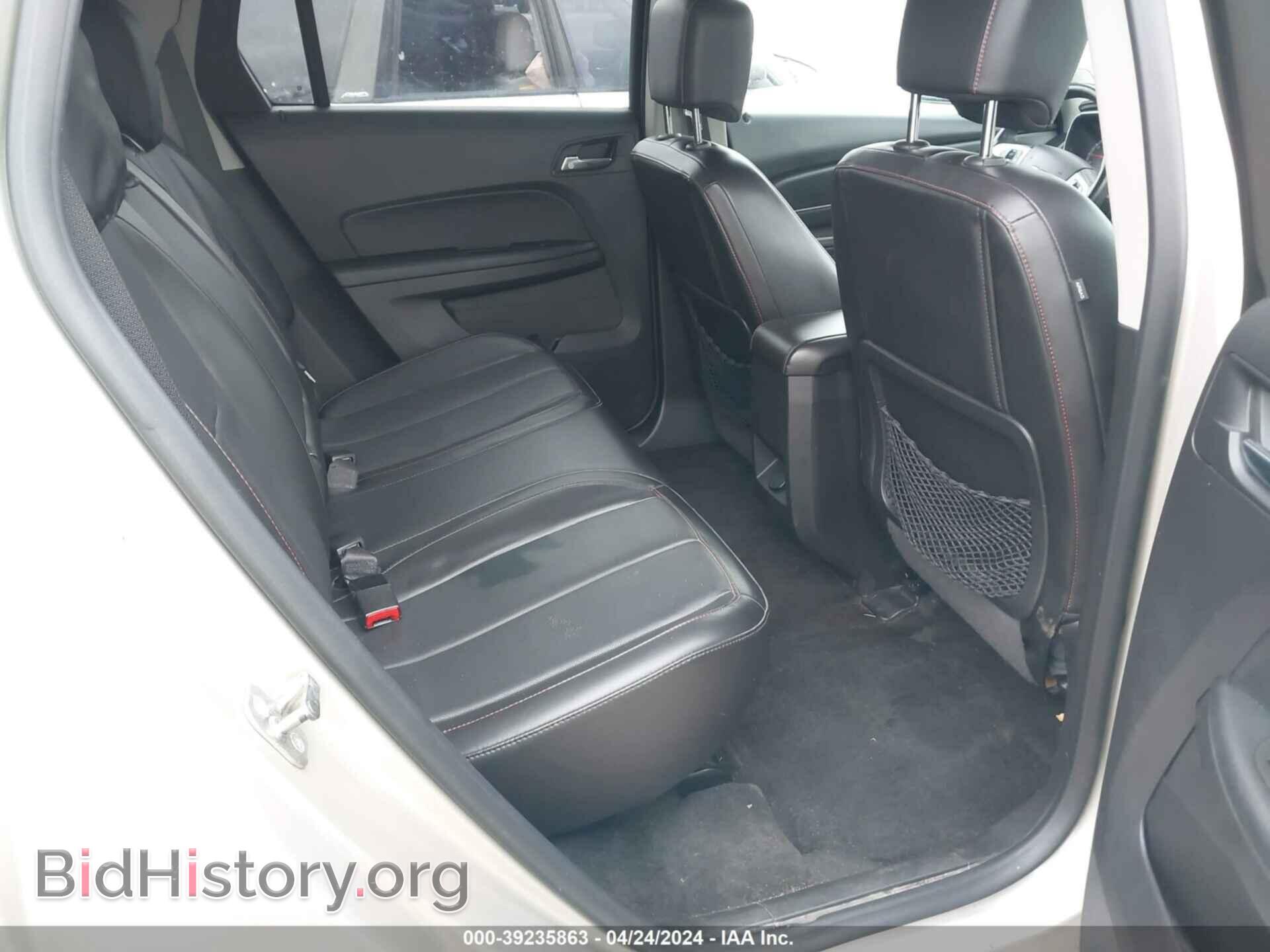 2015 GMC TERRAIN - VIN: 2GKALSEK8F6370828 - Фото 8