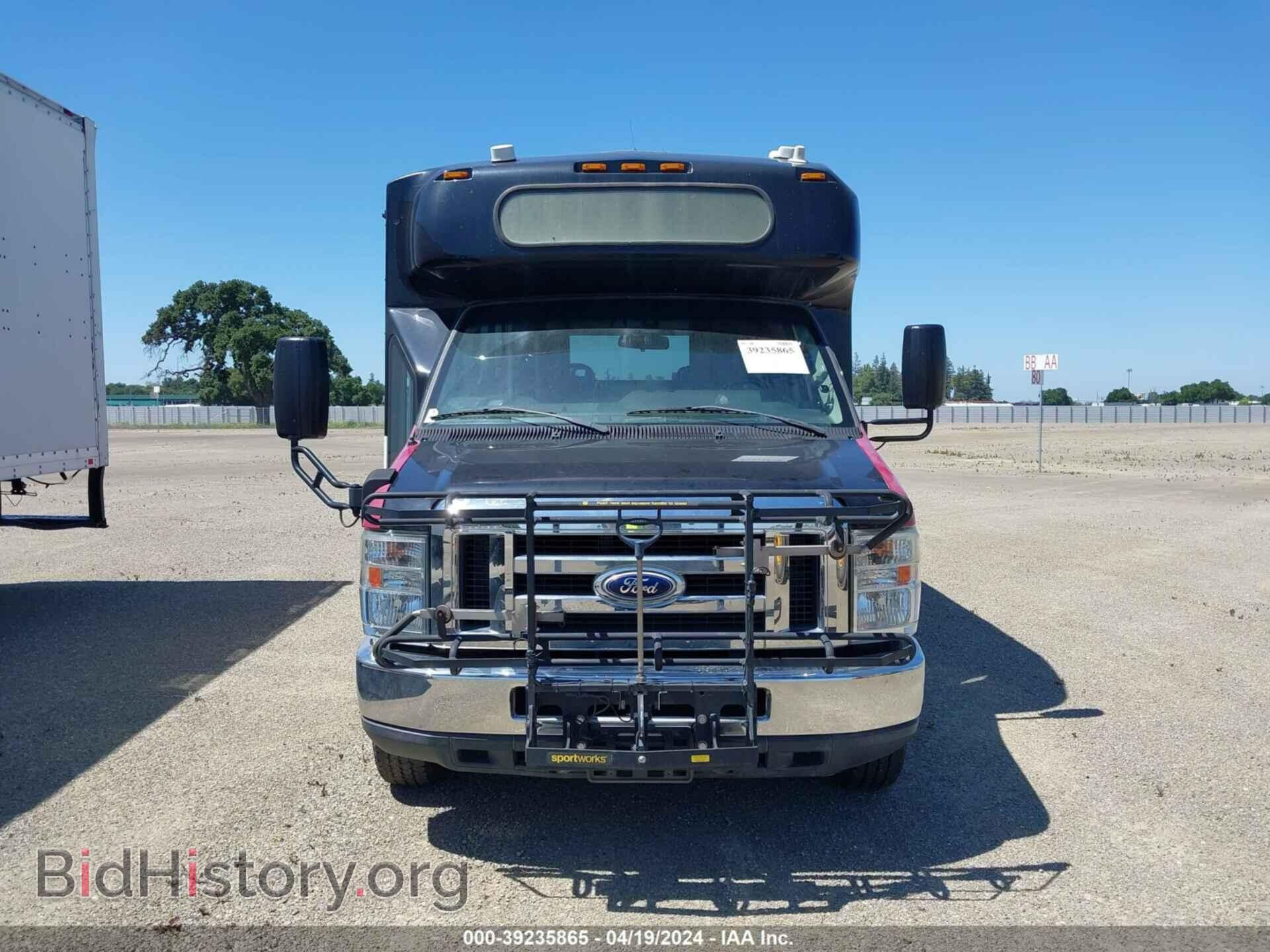 2015 FORD E-450 CUTAWAY - VIN: 1FDFE4FS8FDA34907 - Фото 13
