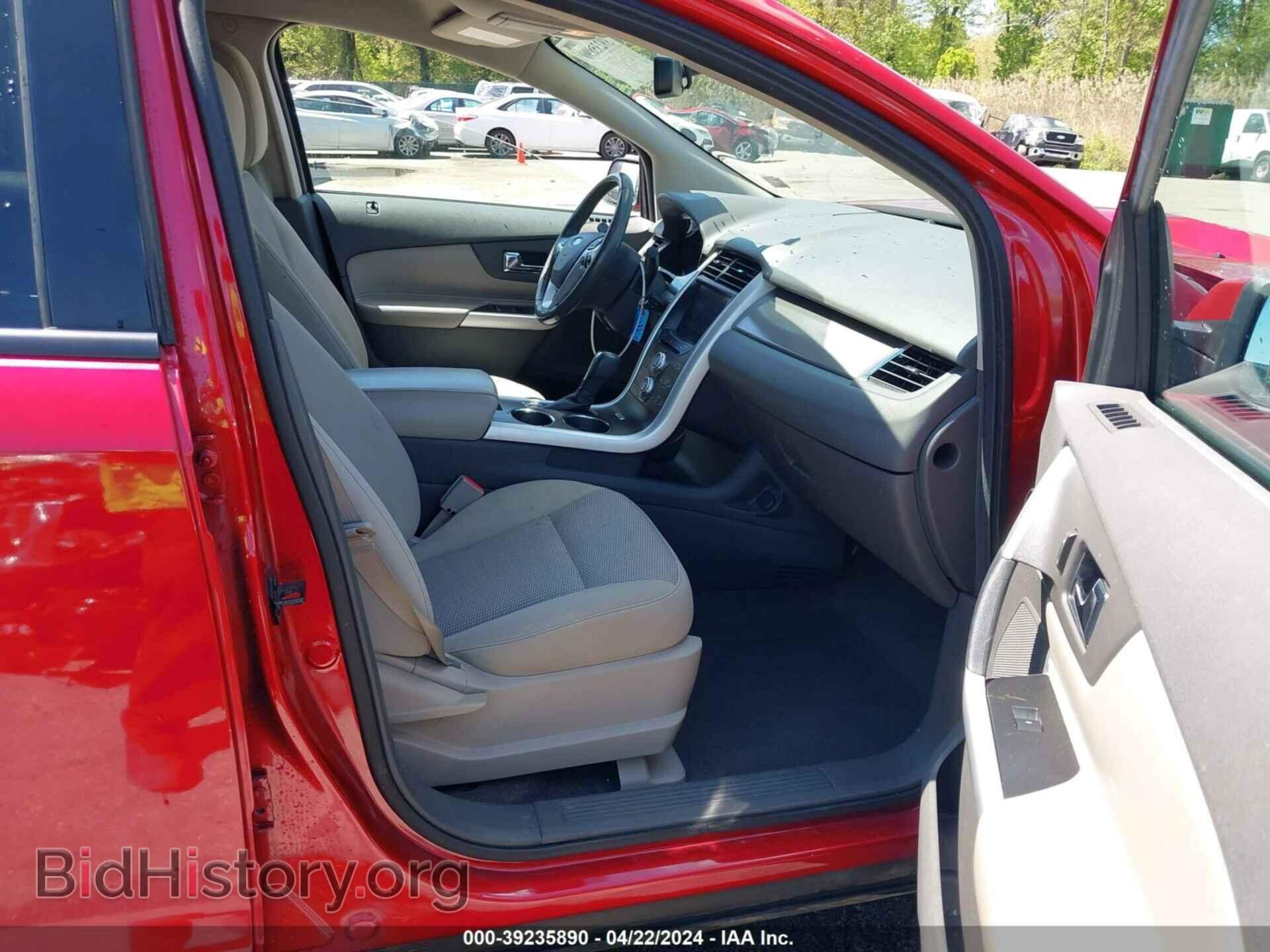 2012 FORD EDGE - VIN: 2FMDK3JC8CBA78336 - Photo 5