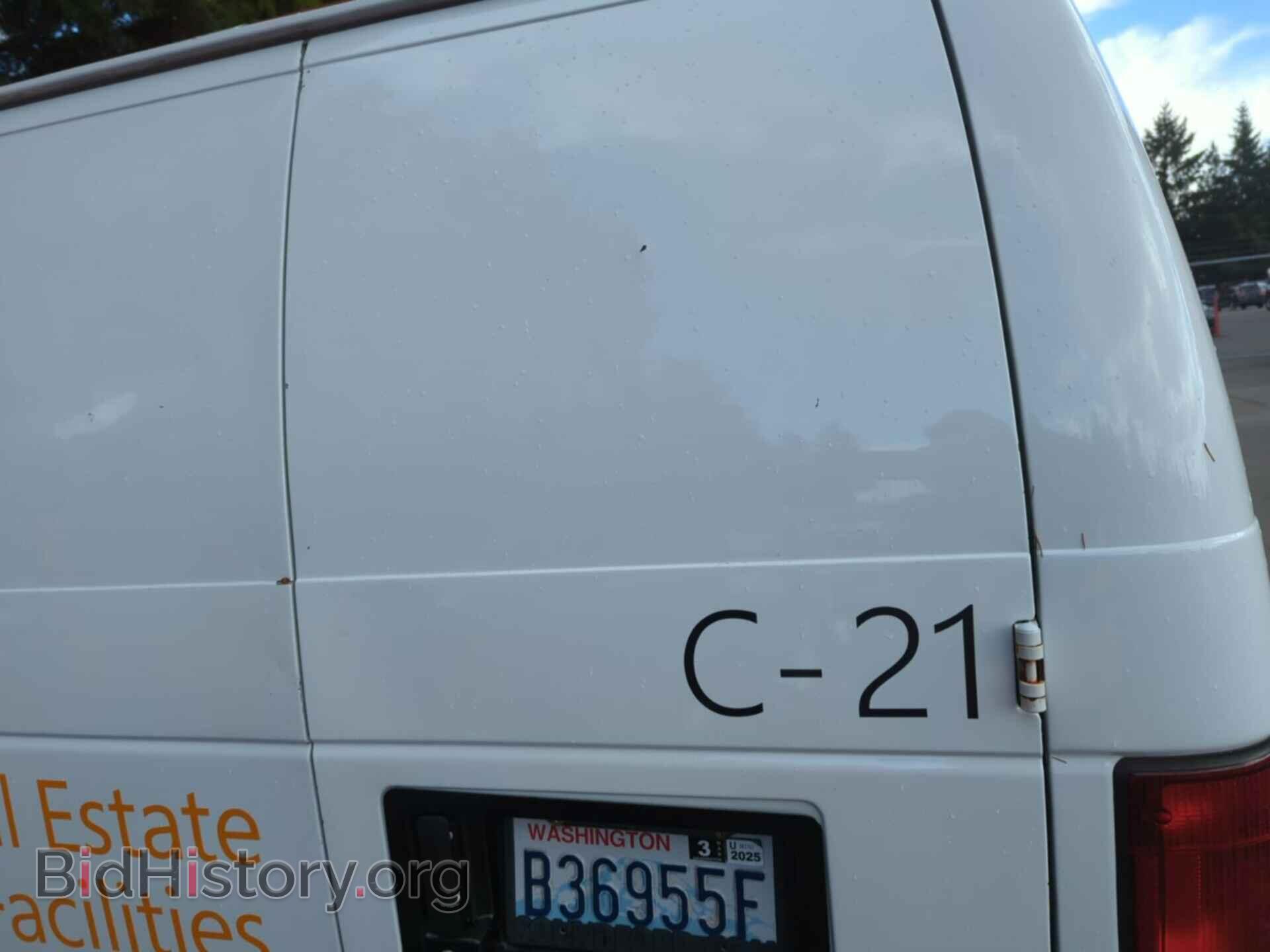 Photo 1FTNE14WX8DA42949 - FORD E-150 2008