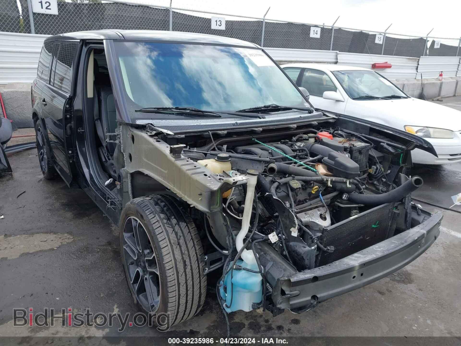 2014 FORD FLEX - VIN: 2FMGK5C86EBD41508 - Photo 6