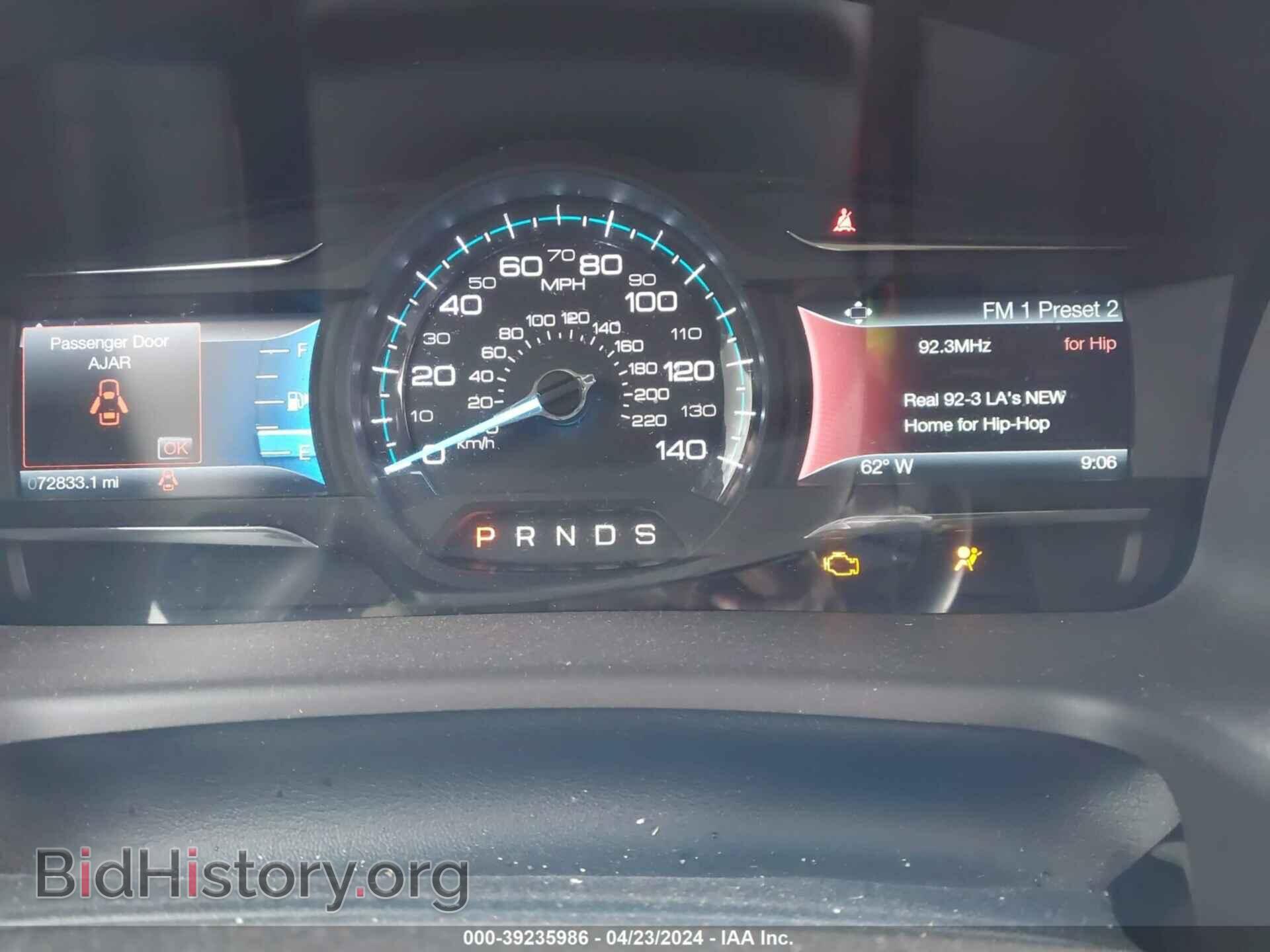 2014 FORD FLEX - VIN: 2FMGK5C86EBD41508 - Photo 7