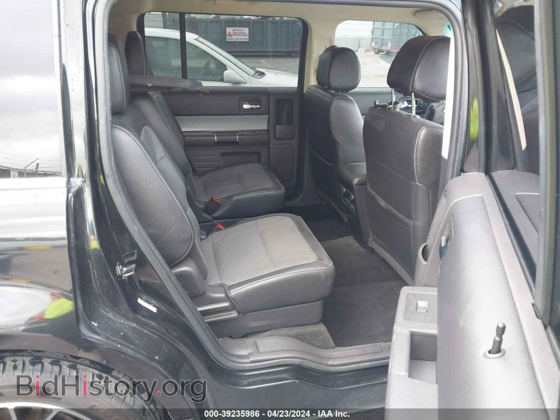 2014 FORD FLEX - VIN: 2FMGK5C86EBD41508 - Photo 8