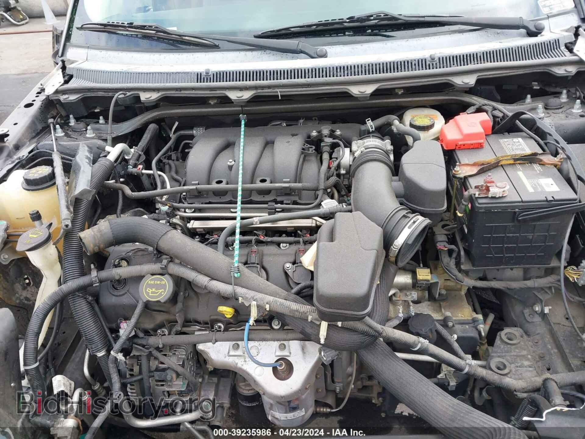 2014 FORD FLEX - VIN: 2FMGK5C86EBD41508 - Photo 10