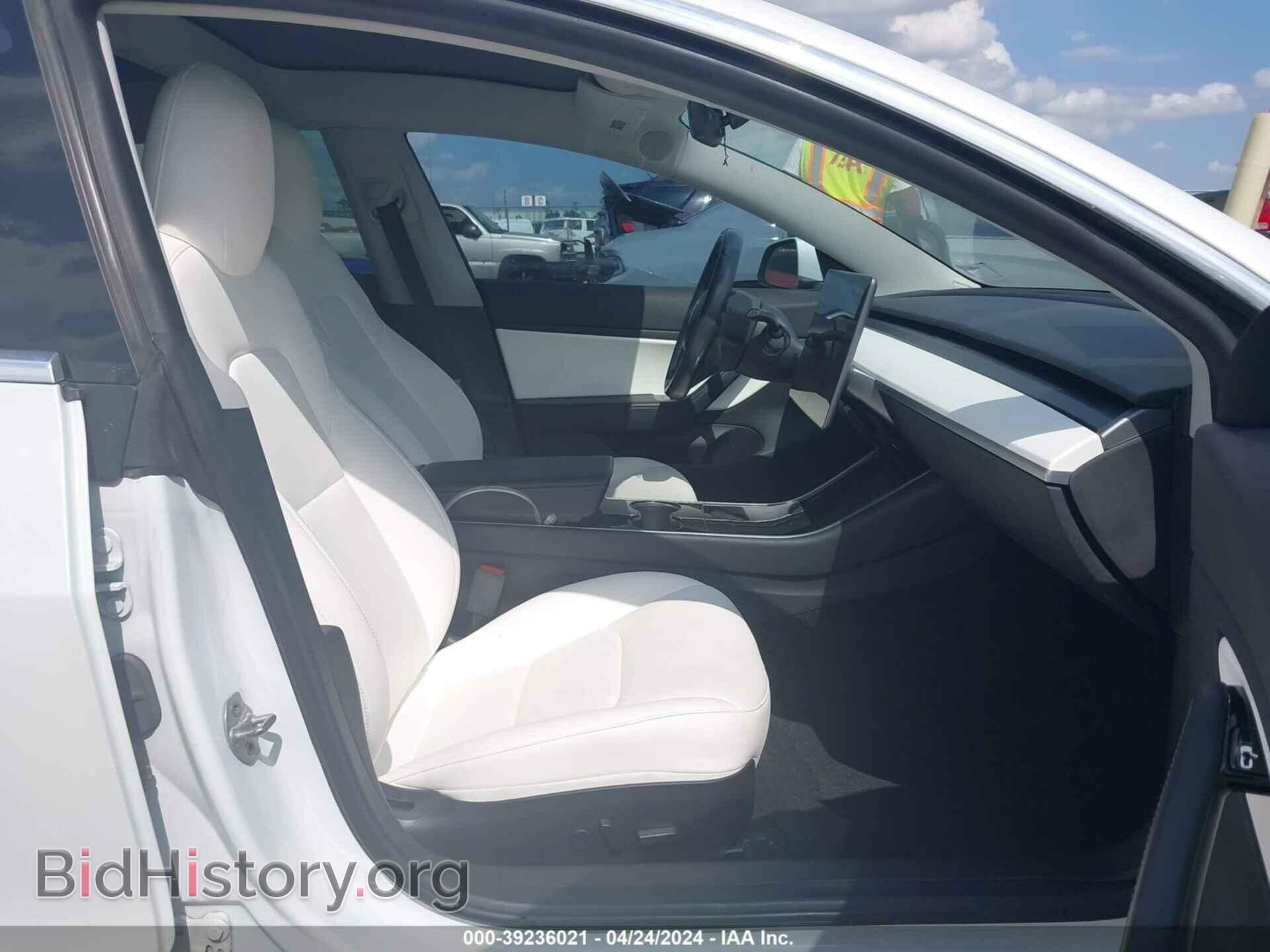 2019 TESLA MODEL 3 - VIN: 5YJ3E1EA8KF332875 - Фото 5