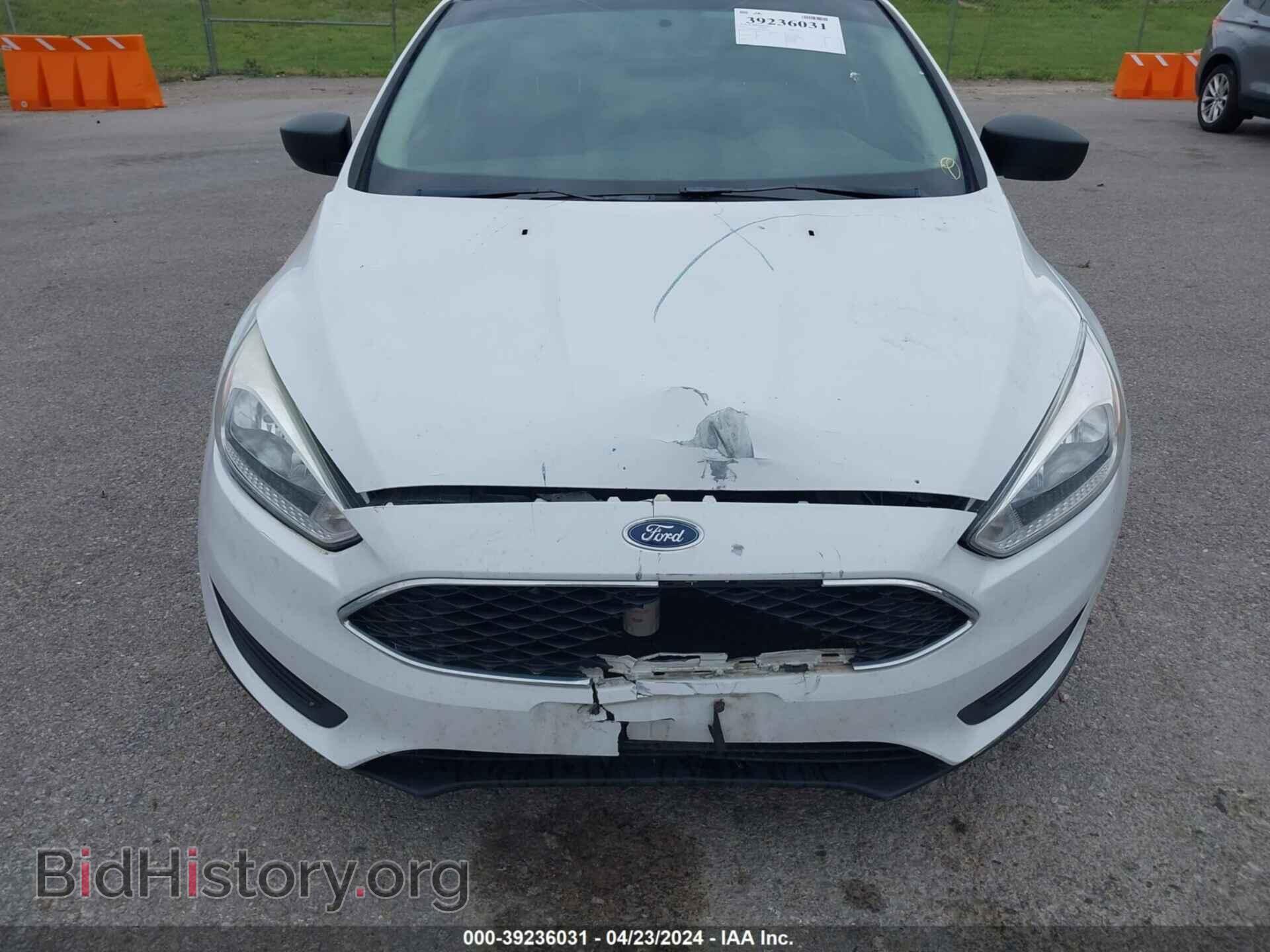 2017 FORD FOCUS - VIN: 1FADP3E29HL245002 - Фото 6