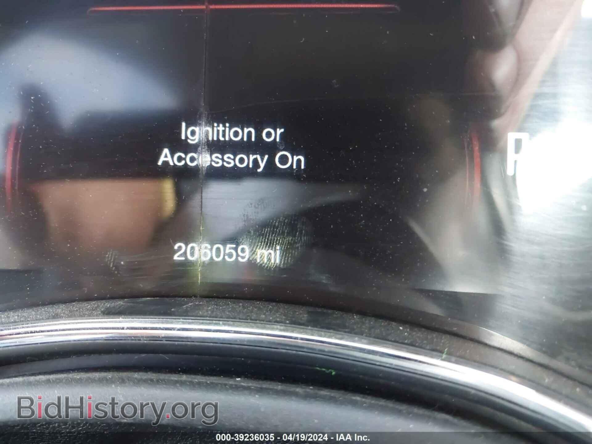 2016 DODGE DURANGO - VIN: 1C4RDJDG0GC485452 - Photo 7