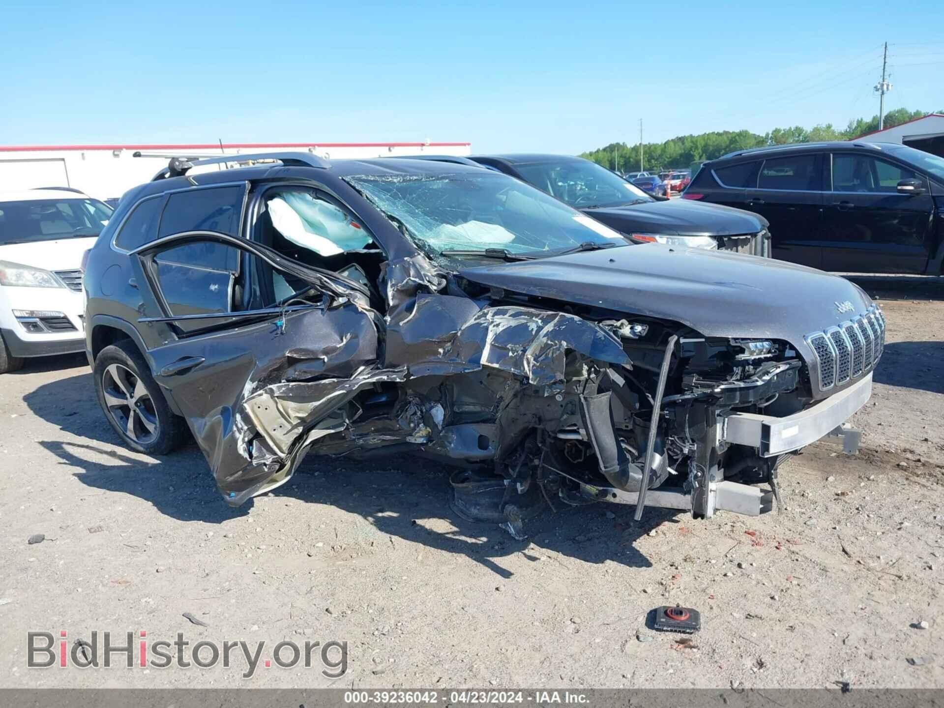 Photo 1C4PJLDN5KD242586 - JEEP CHEROKEE 2019
