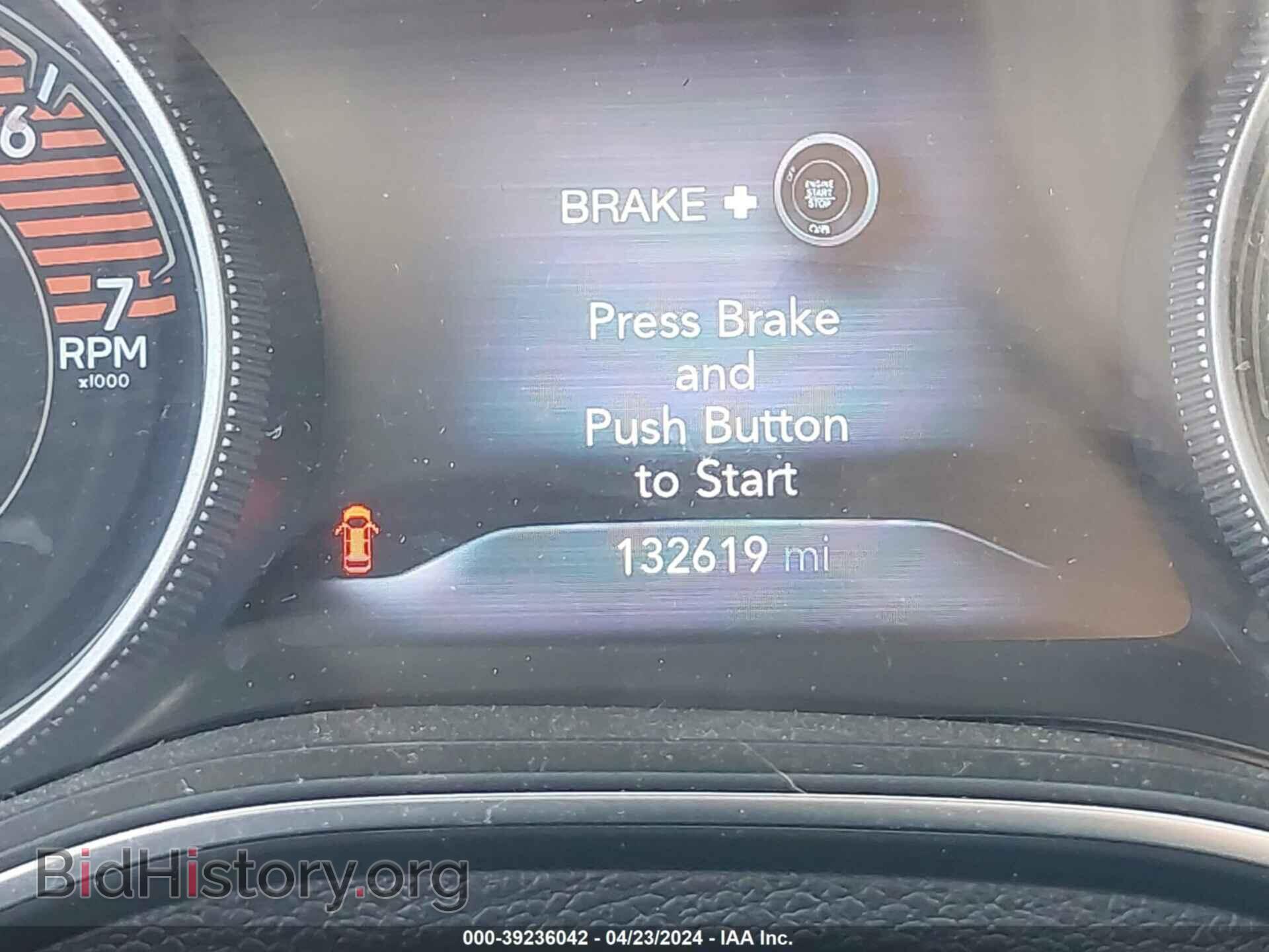 2019 JEEP CHEROKEE - VIN: 1C4PJLDN5KD242586 - Фото 7