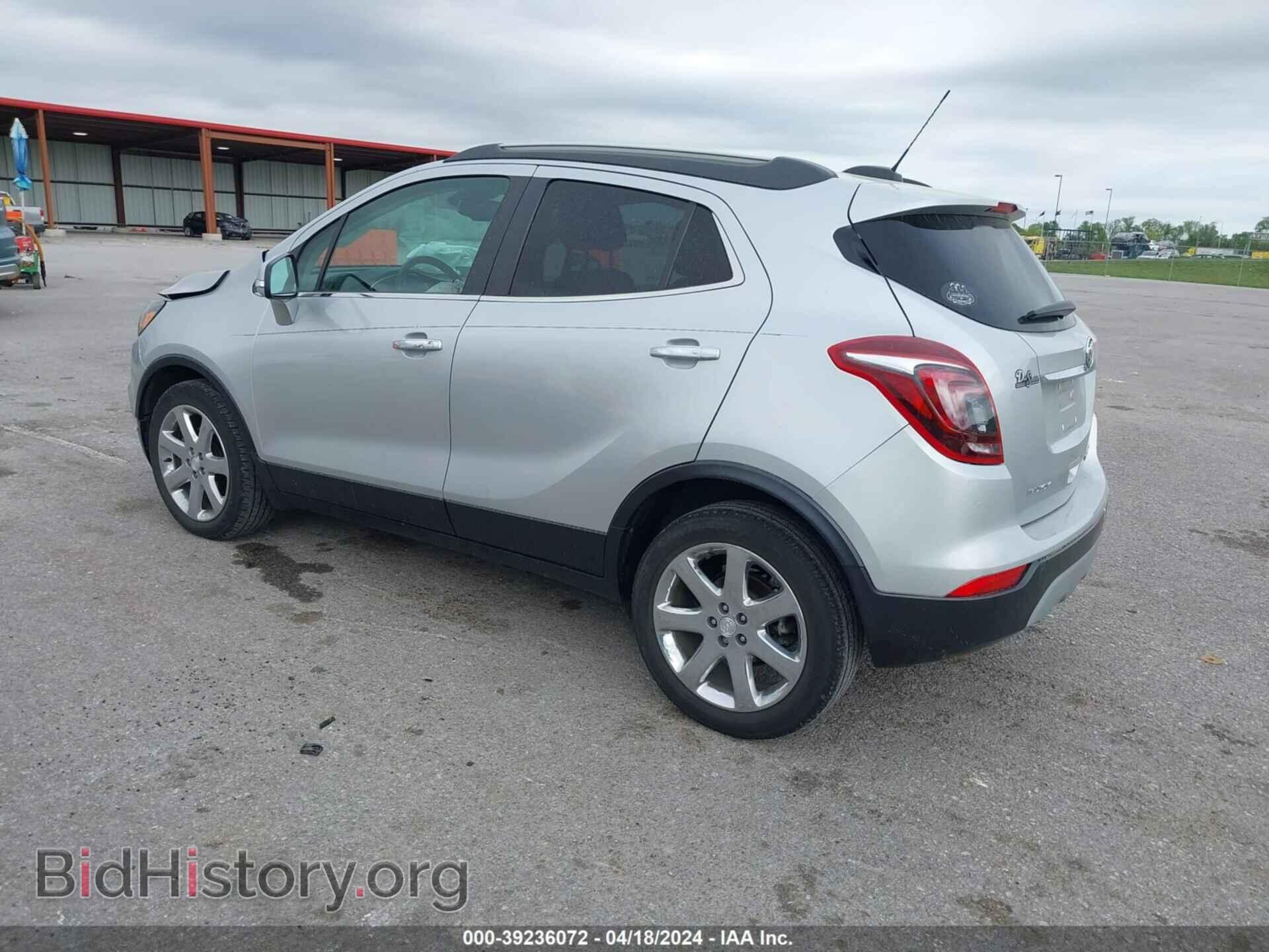 2017 BUICK ENCORE - VIN: KL4CJBSB4HB120902 - Фото 3