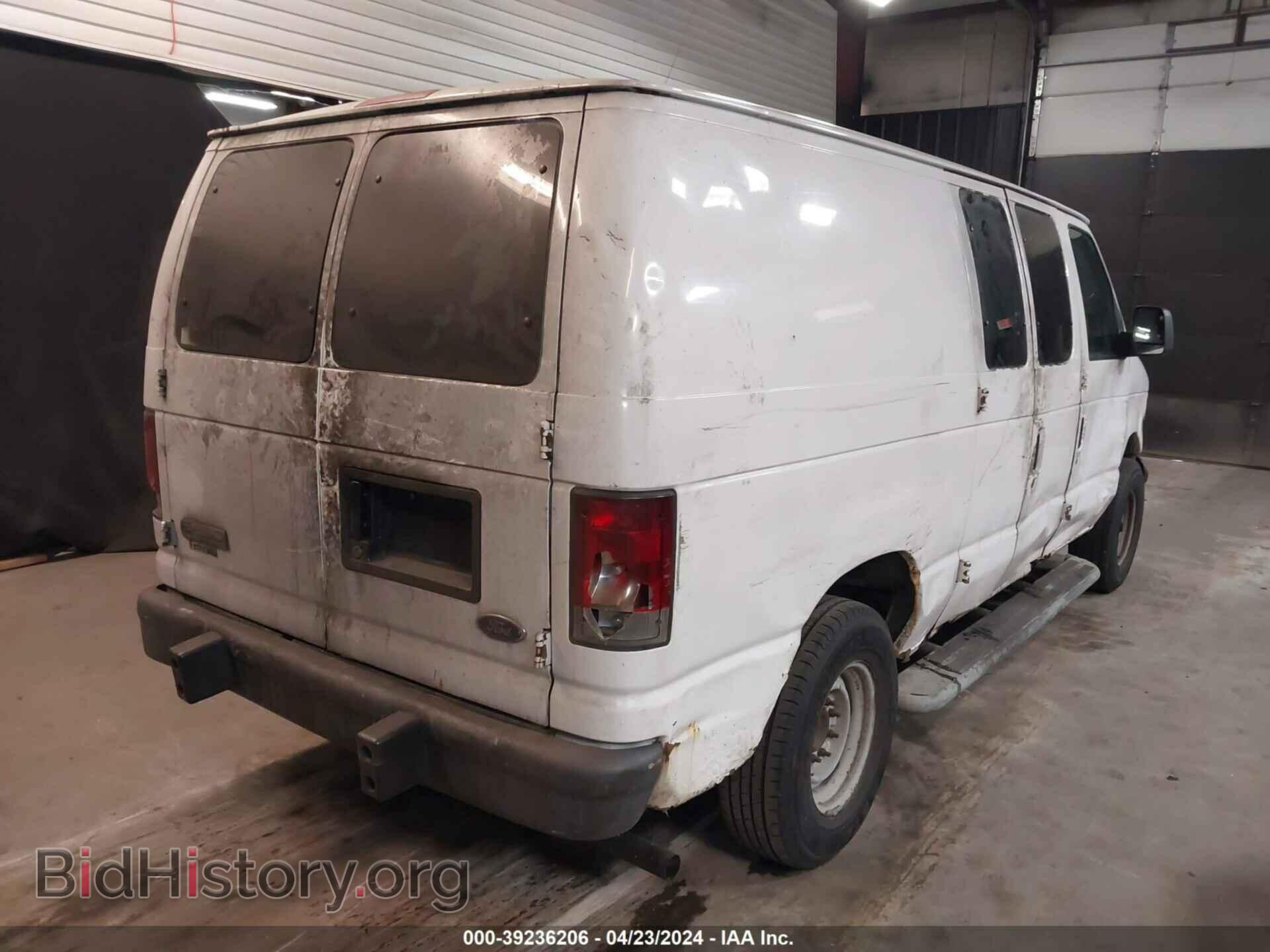 2007 FORD E-250 - VIN: 1FTNE24W57DA41390 - Фото 4