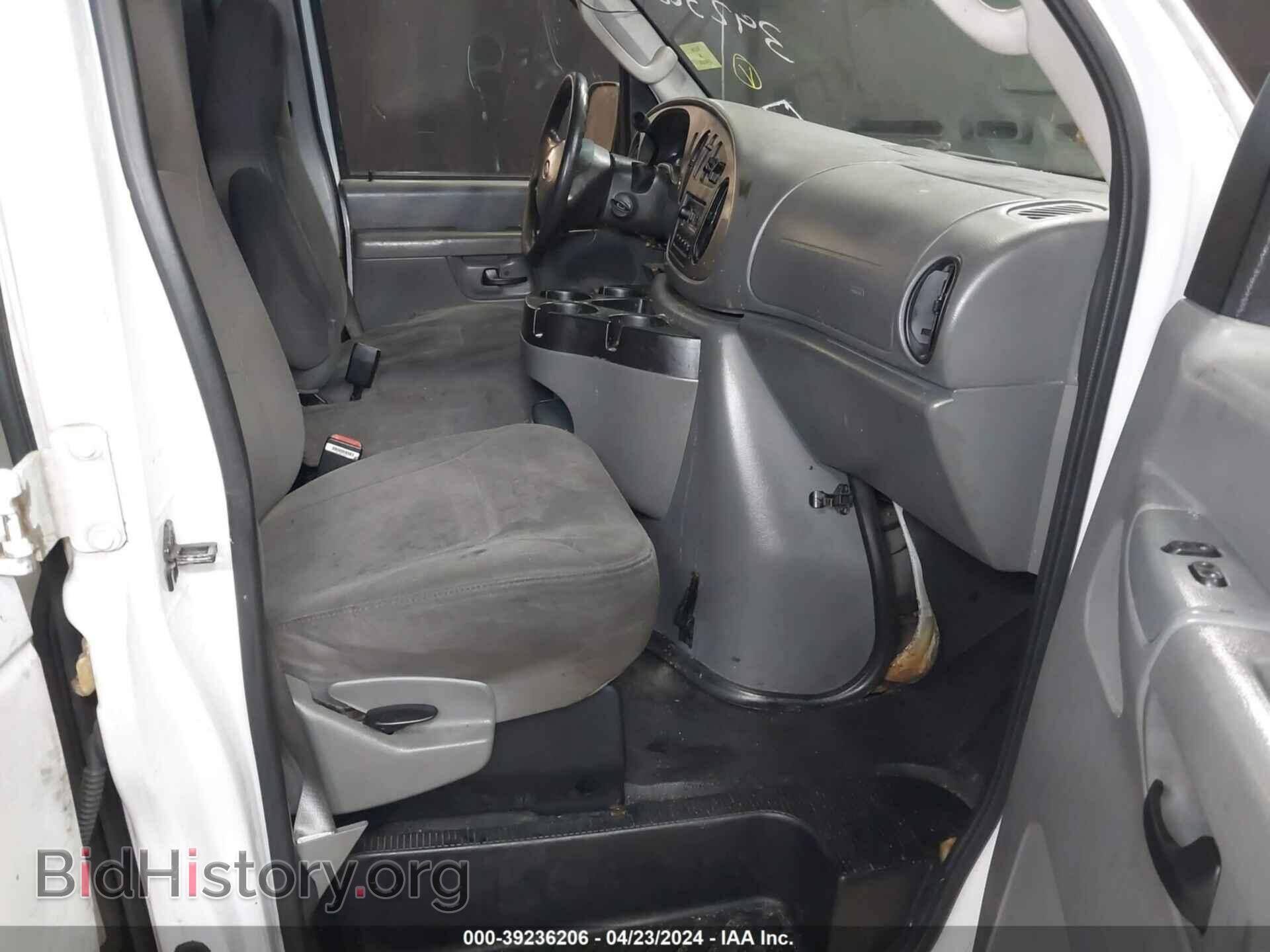 2007 FORD E-250 - VIN: 1FTNE24W57DA41390 - Фото 5