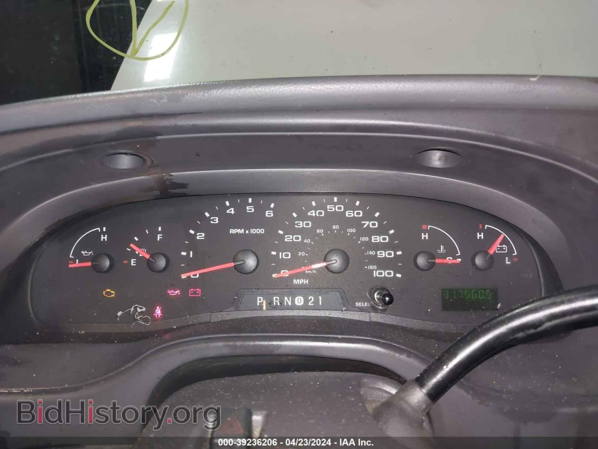 2007 FORD E-250 - VIN: 1FTNE24W57DA41390 - Фото 7