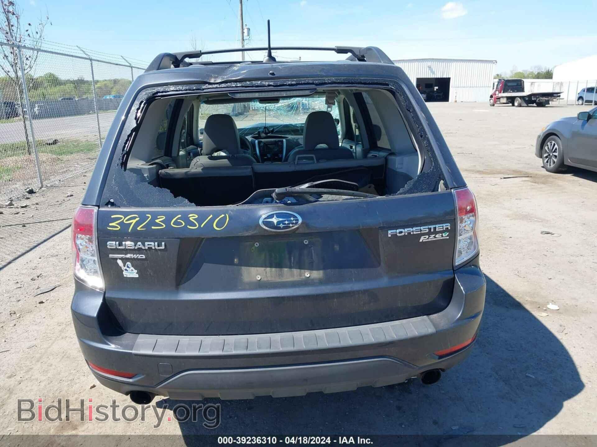 2012 SUBARU FORESTER - VIN: JF2SHAEC4CH458612 - Фото 16