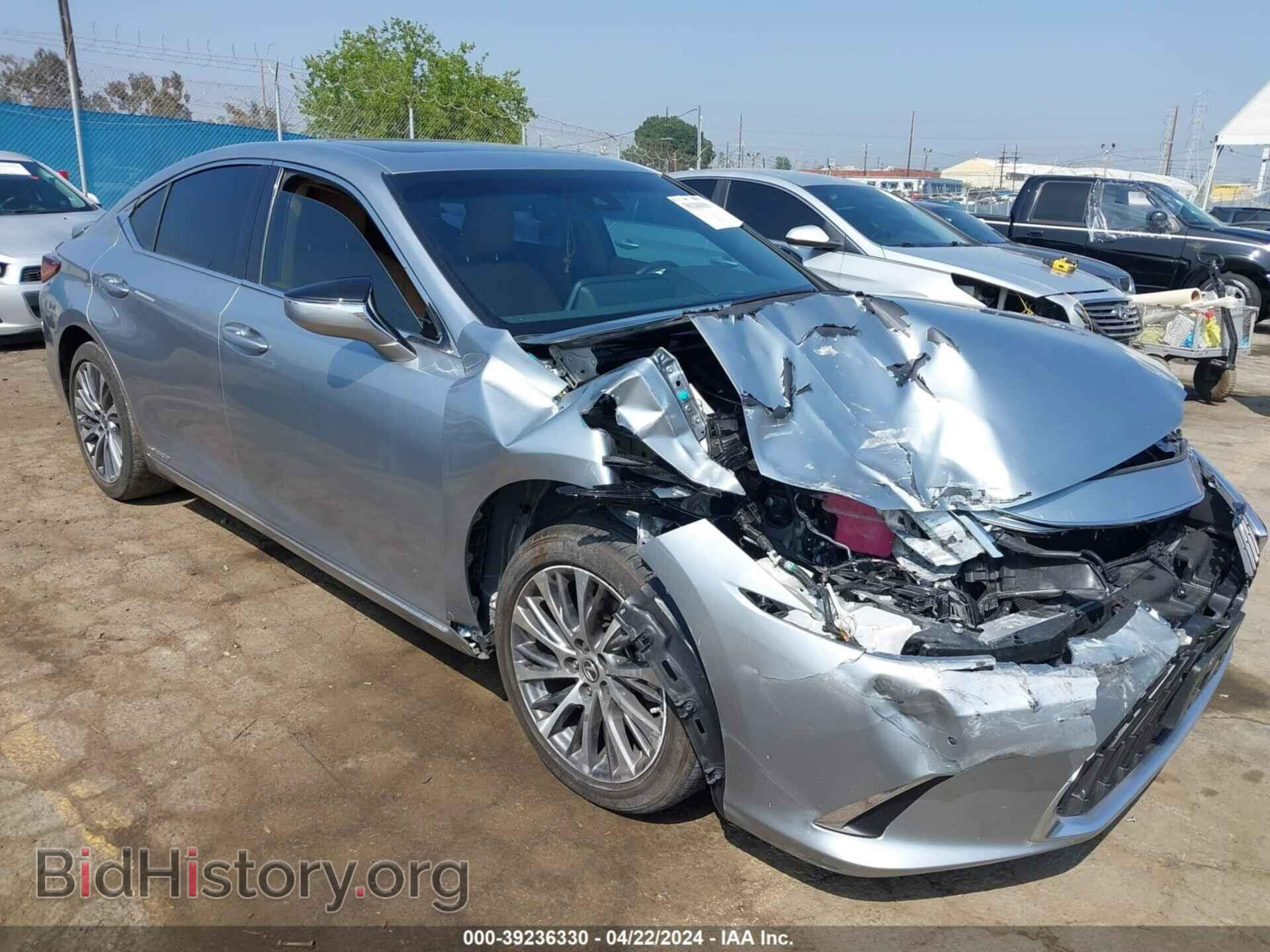 Photo 58ADA1C12NU014916 - LEXUS ES 300H 2022